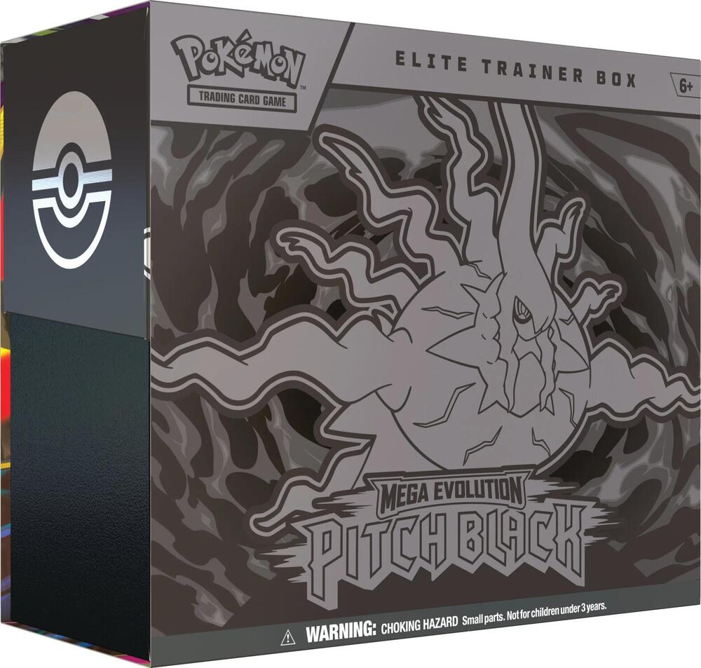 Pitch Black ETB | Sealed