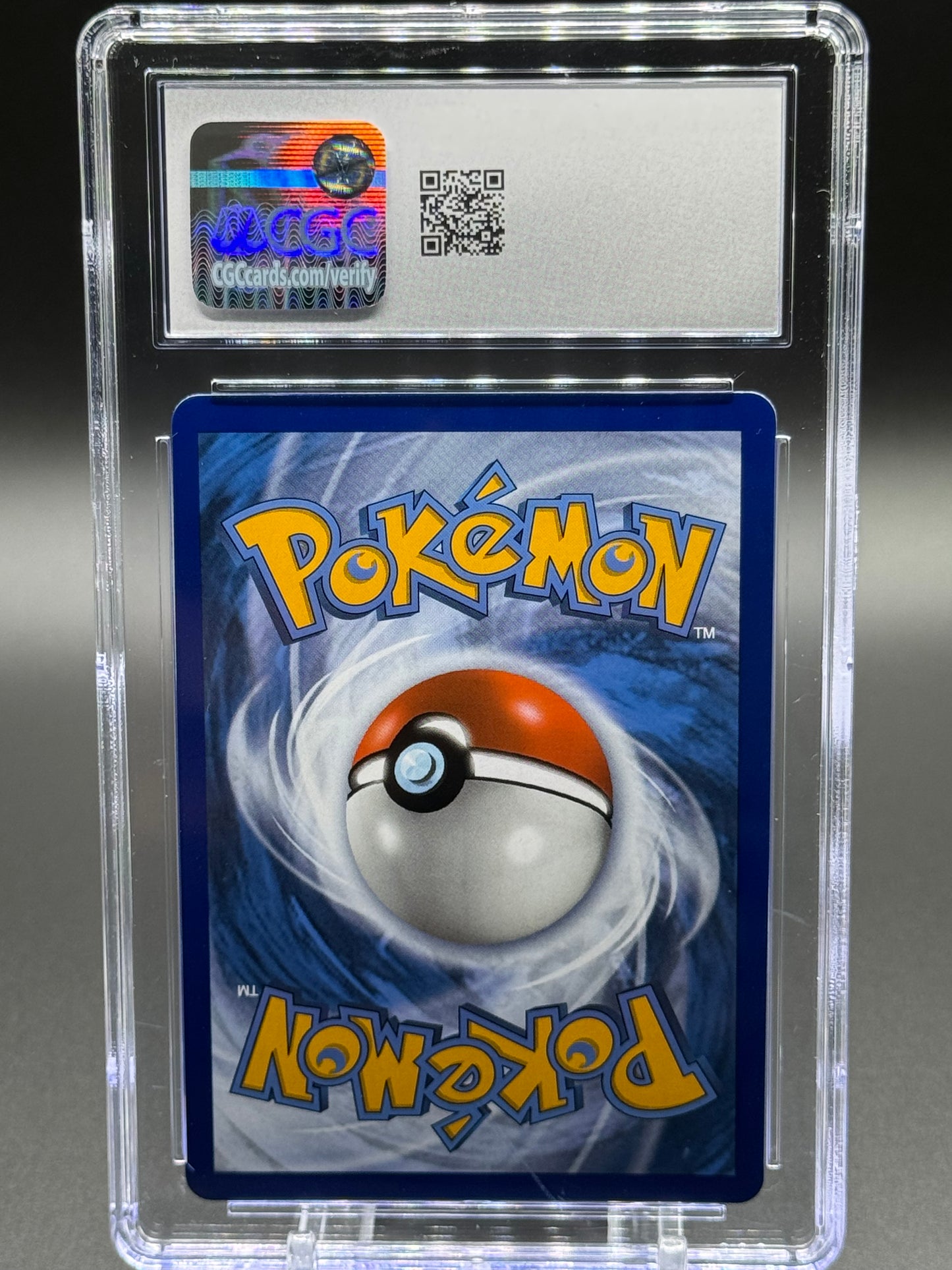 Pokemon TCG Charizard V | Brilliant Stars 154/172 | CGC Graded GEM MINT 10