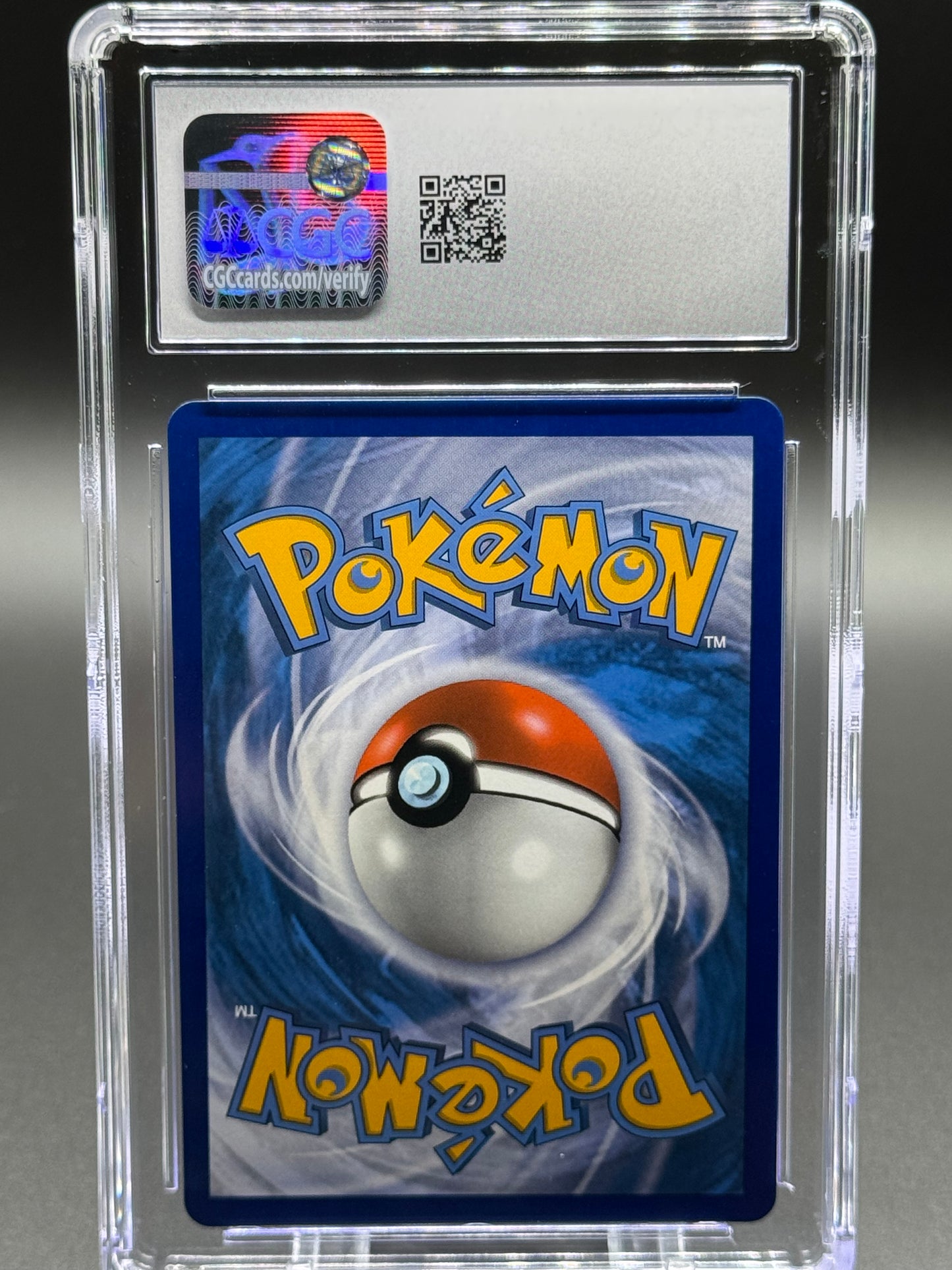 Pokemon TCG Charmander | Hidden Fates SV6/SV94 | CGC Graded MINT 9