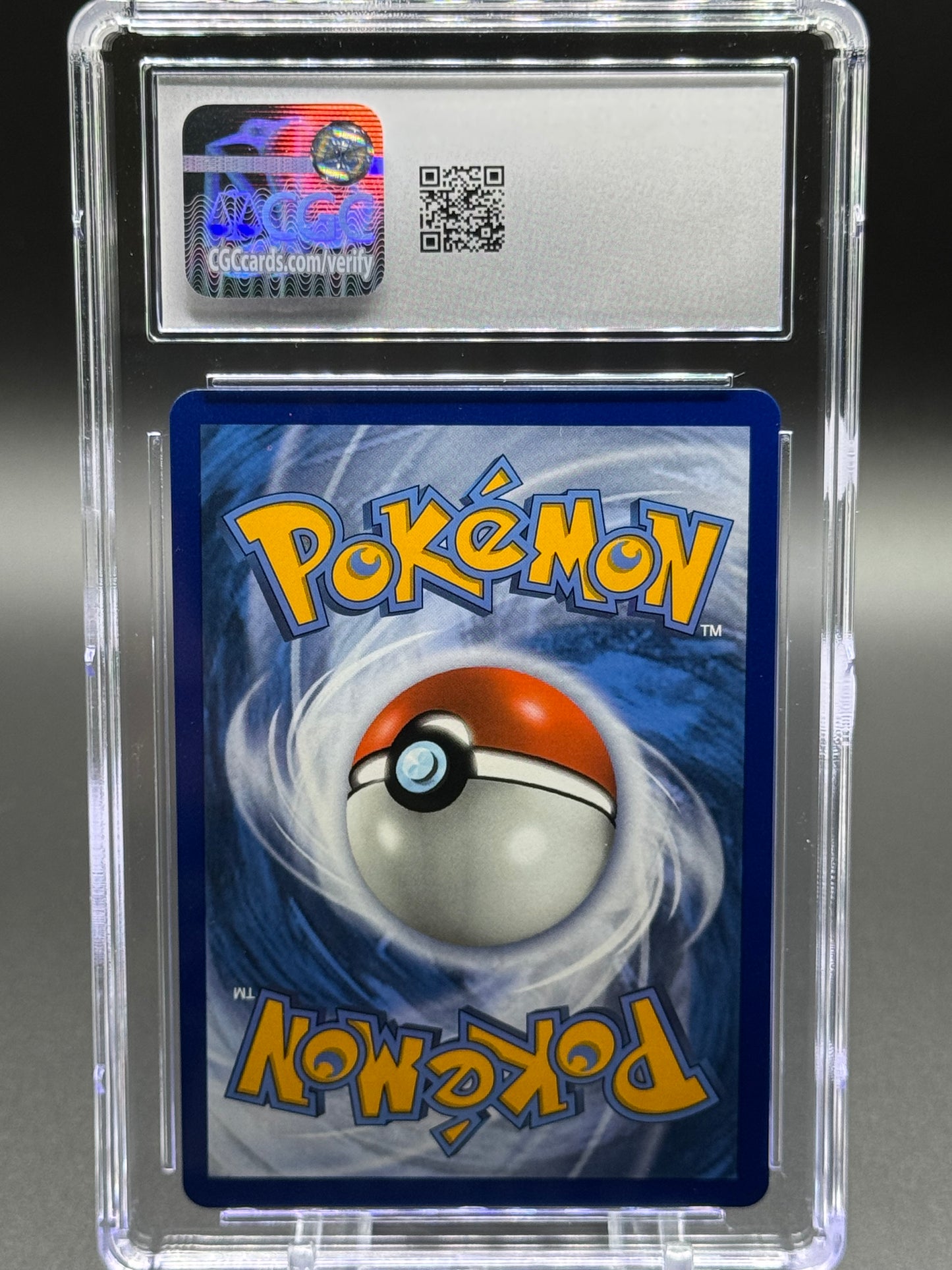 Pokemon TCG Charmander | Hidden Fates SV6/SV94 | CGC Graded MINT 9