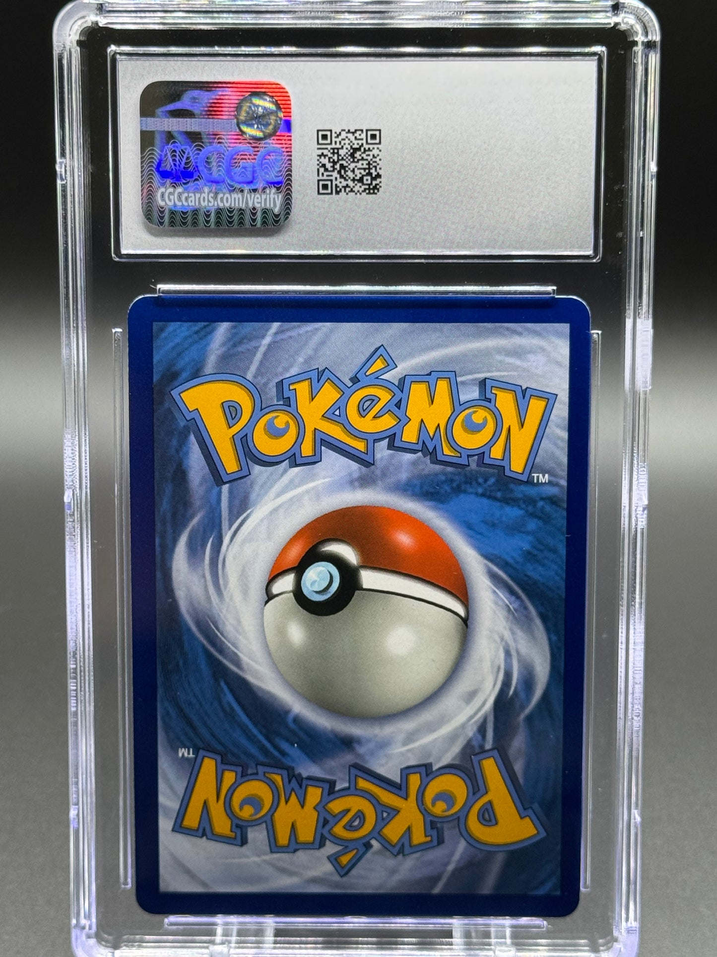Pokemon TCG Charmander | Hidden Fates SV6/SV94 | CGC Graded MINT+ 9.5