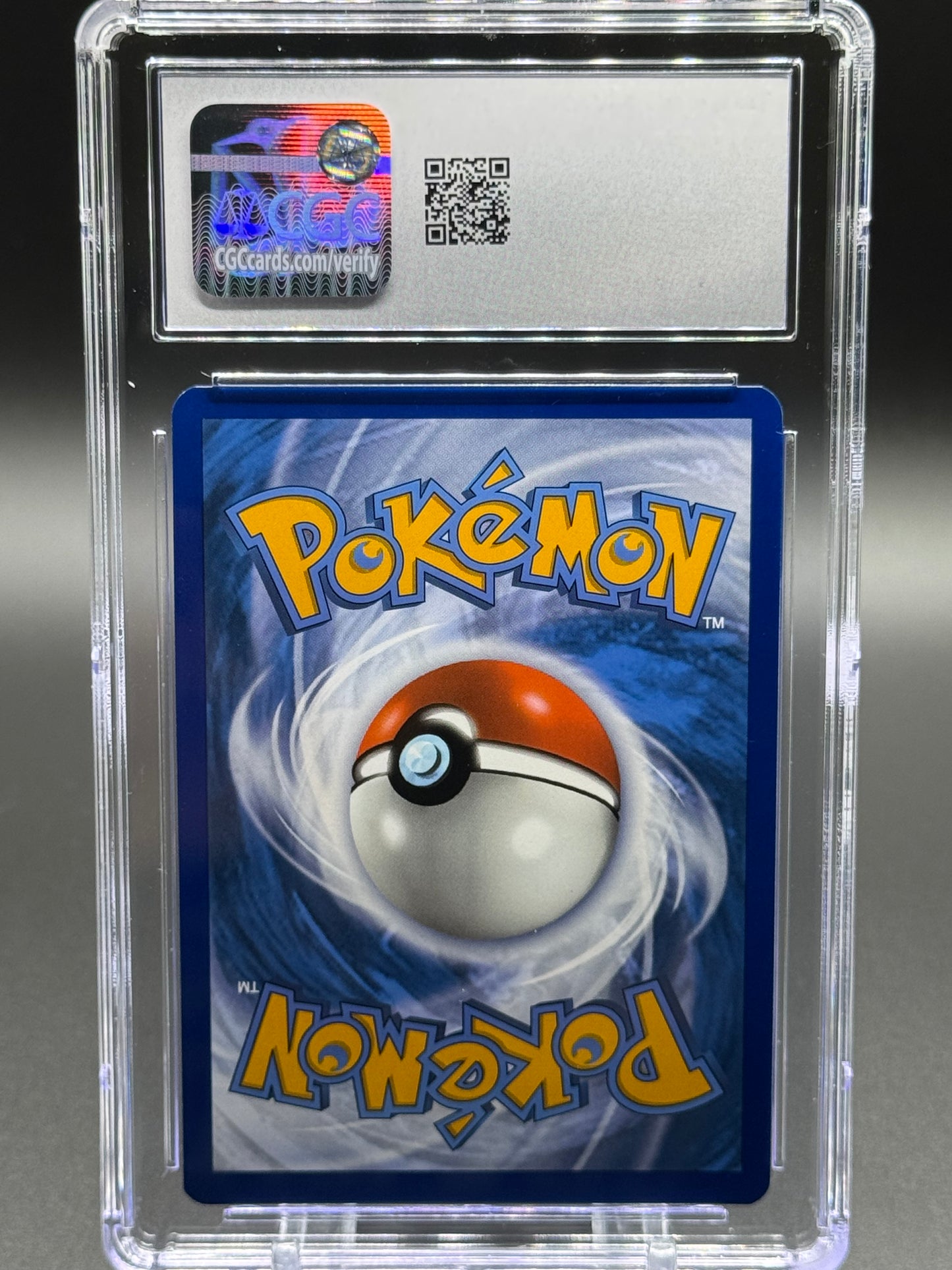 Pokemon TCG Charizard ex | Black Star Promo SVP074 | CGC Graded GEM MINT 10