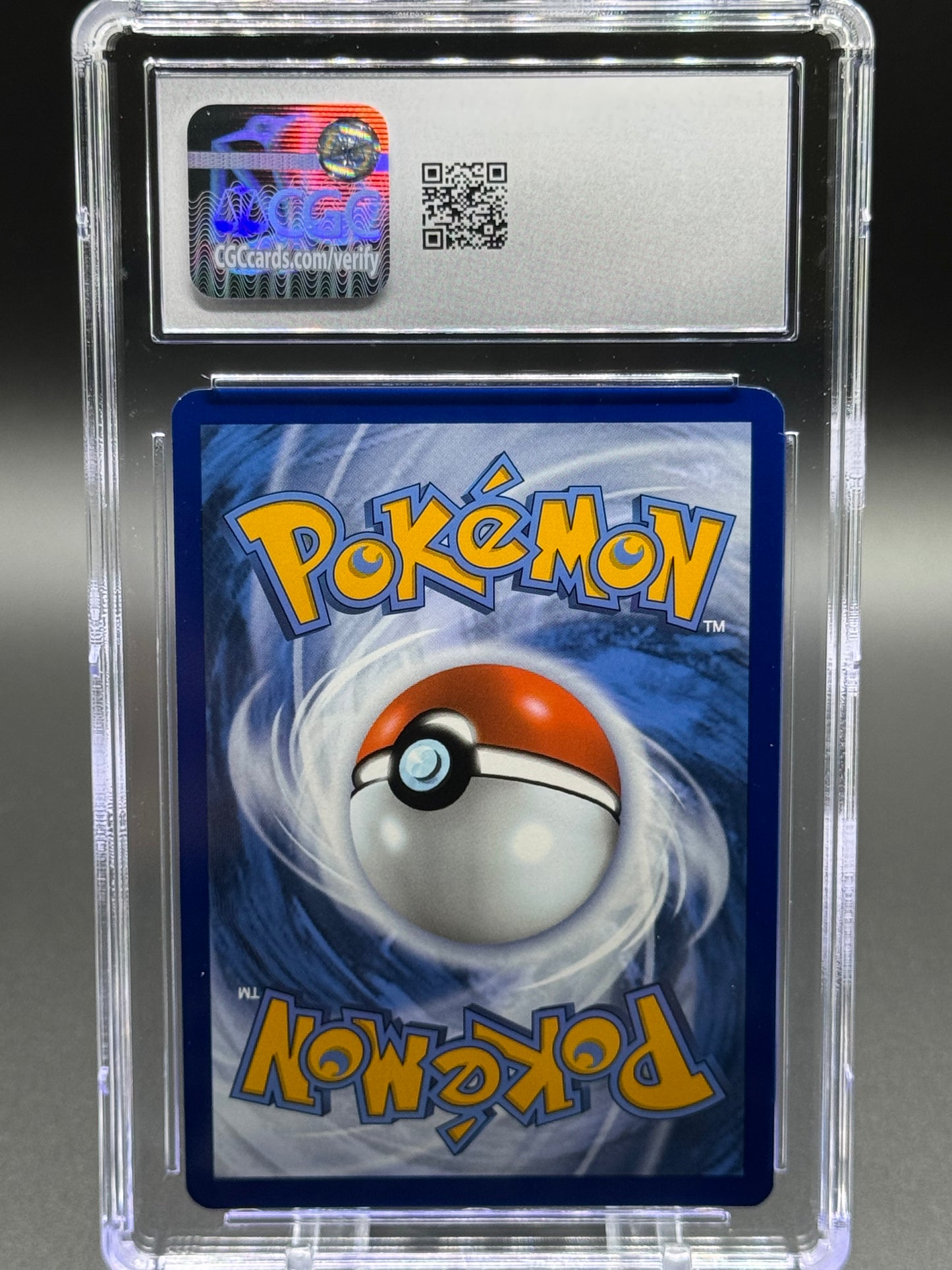 Pokemon TCG Alolan Dugtrio | Surging Sparks 208/191 | CGC Graded NM/MINT+ 8.5