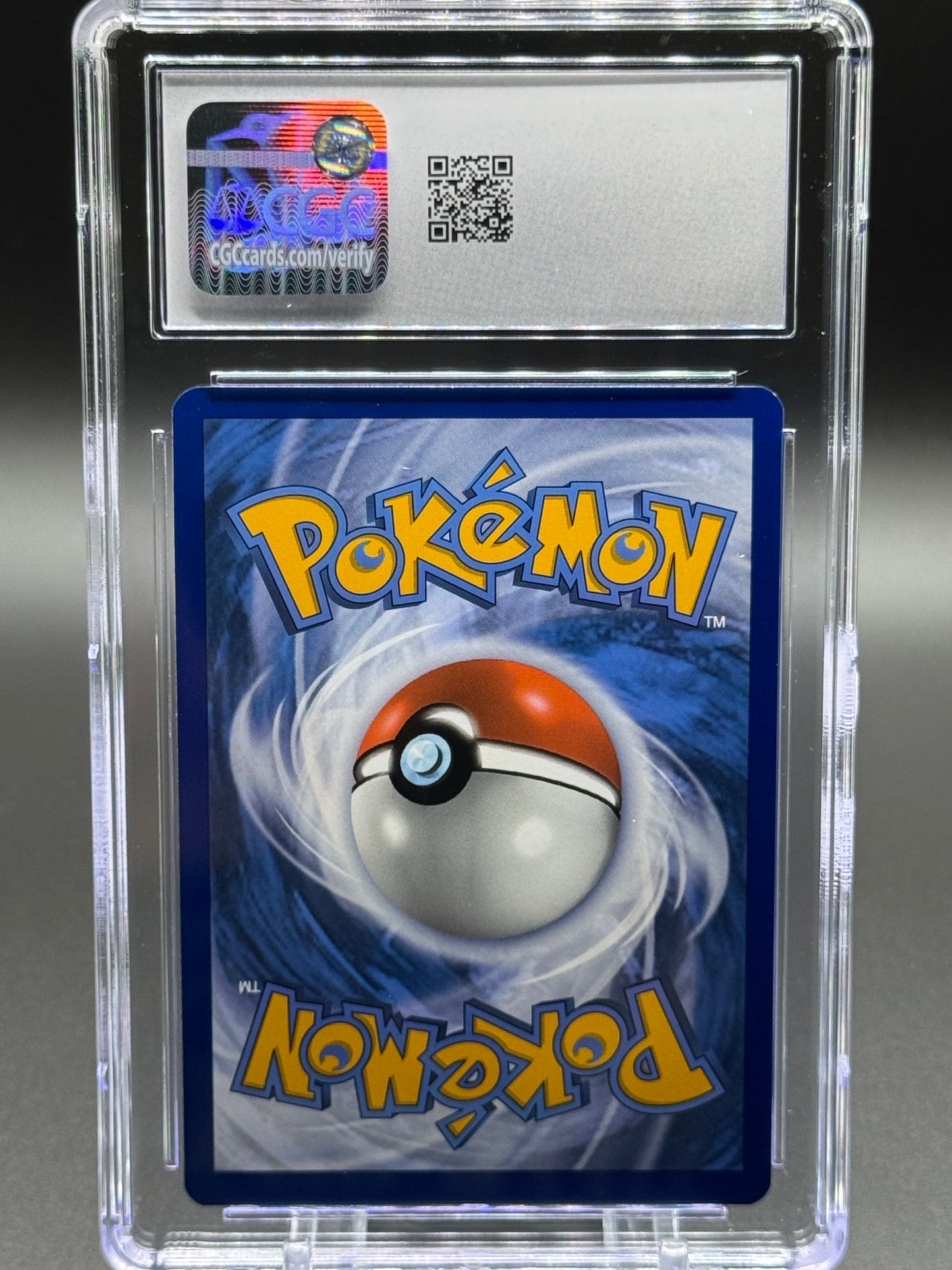 Pokemon TCG Lickitung | Temporal Forces 180/162 | CGC Graded MINT 9