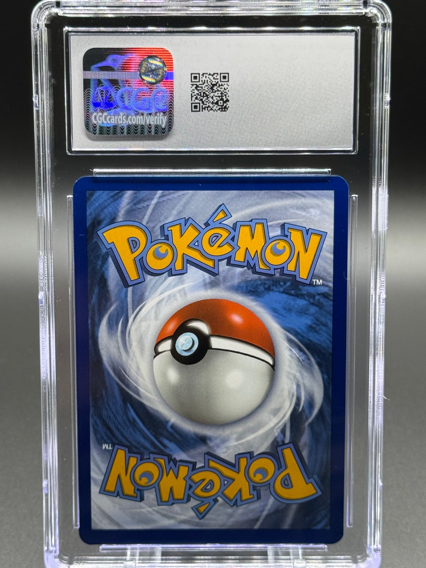 Pokemon TCG Eevee | Black Star Promo SVP173 | CGC Graded GEM MINT 10
