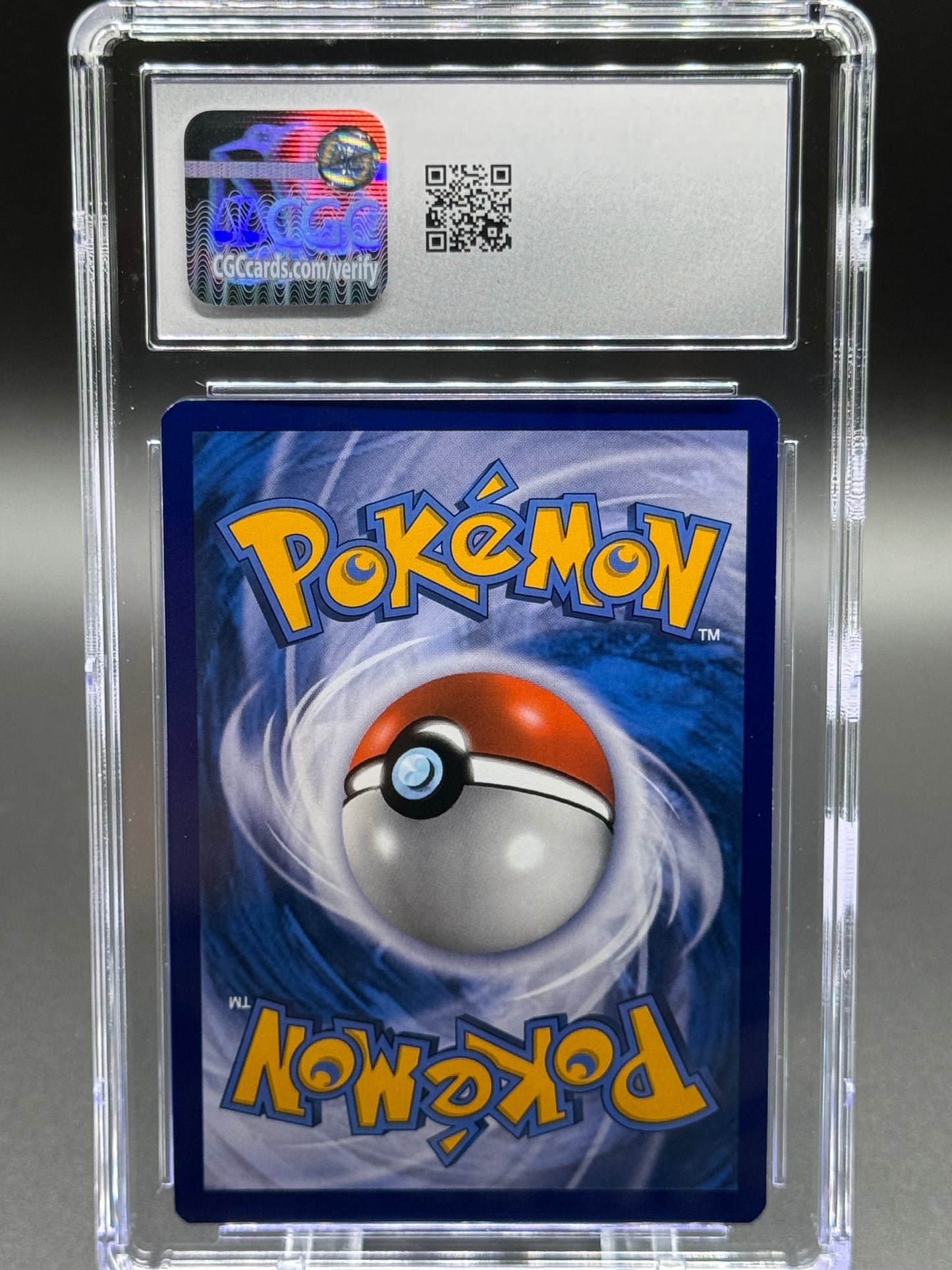 Pokemon TCG Shining Celebi | Black Star Promo SM79 | CGC Graded MINT 9