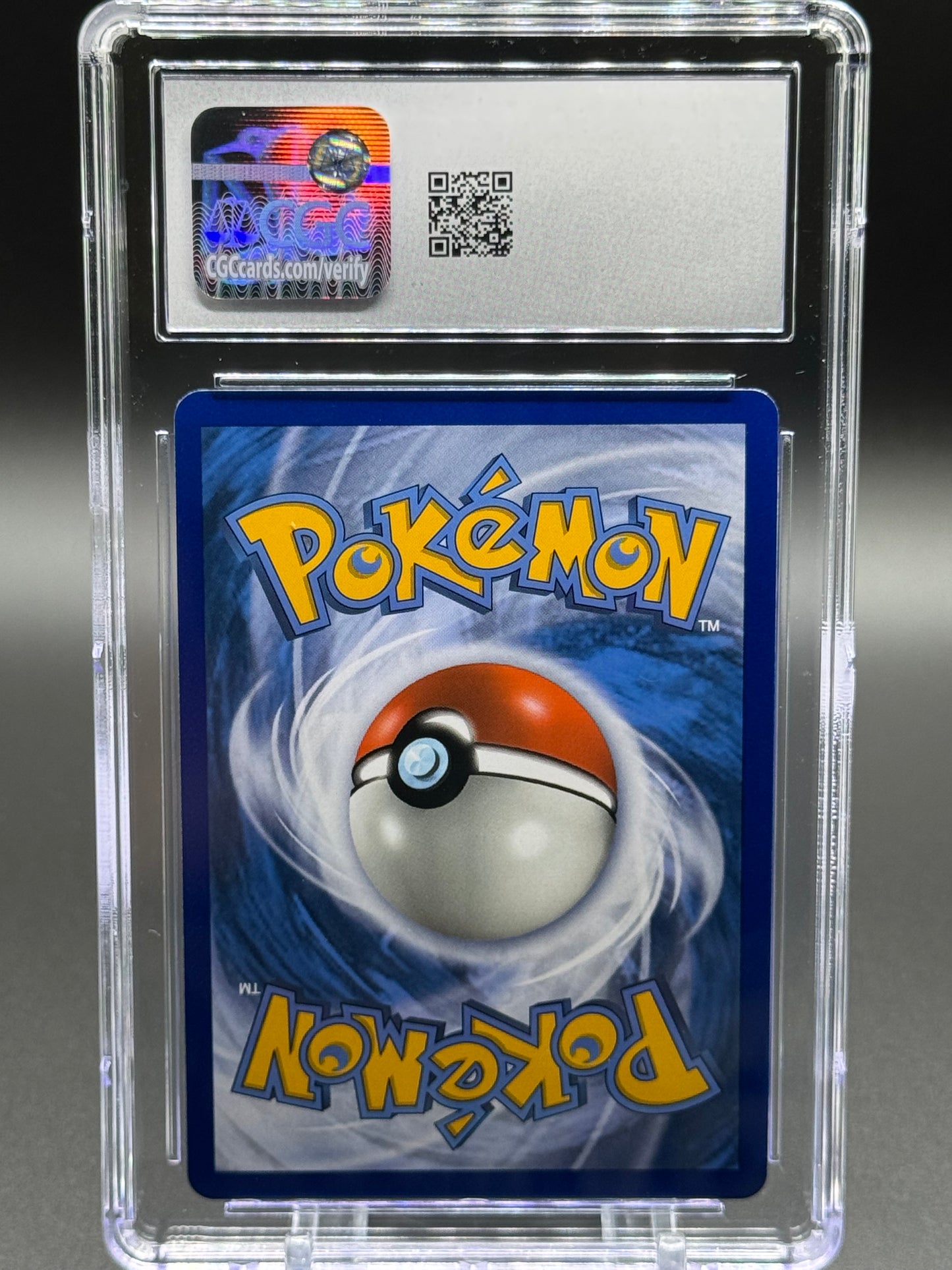 Pokemon TCG Tyranitar GX | Lost Thunder 121/214 | CGC Graded MINT 9