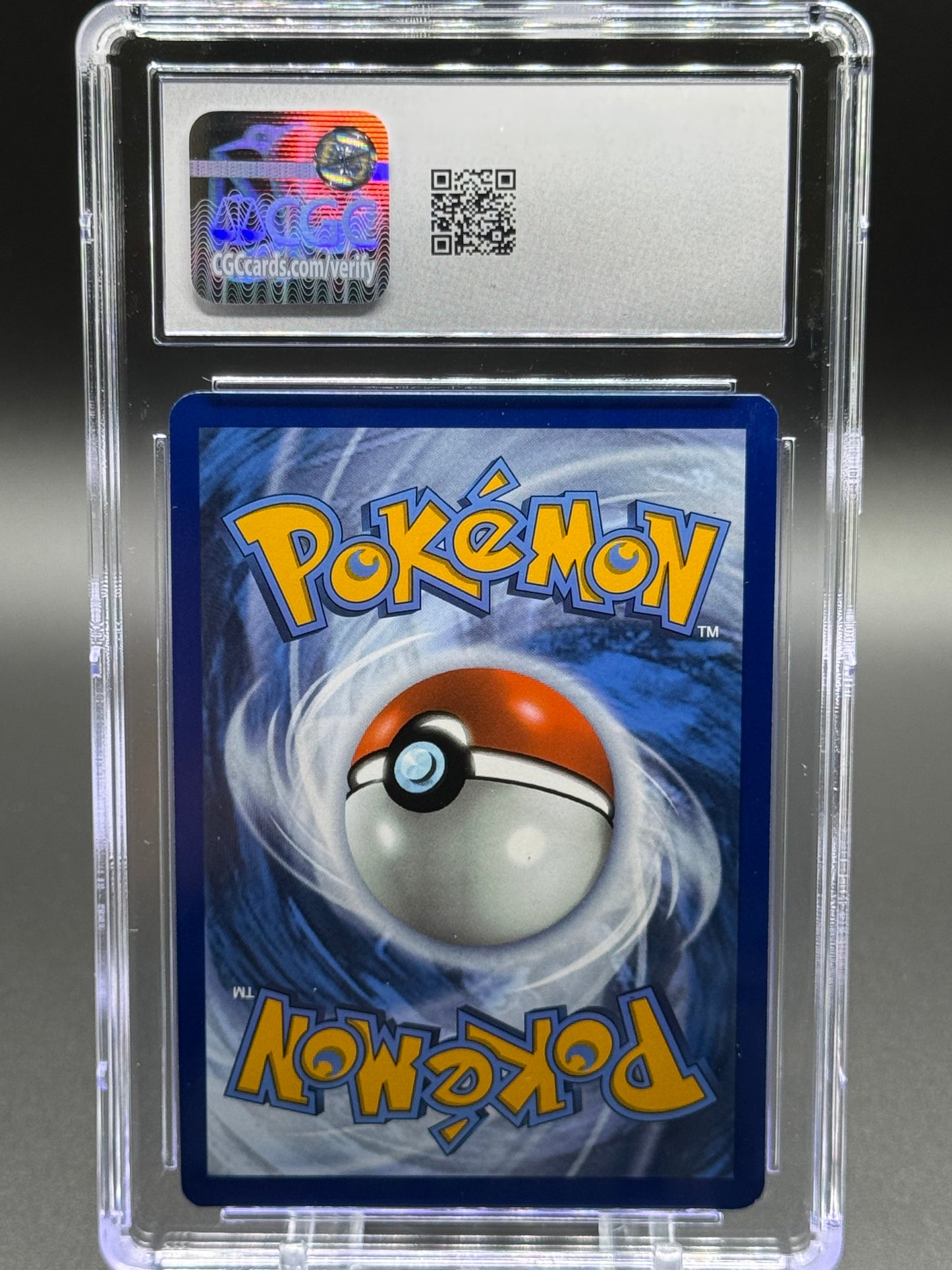 Pokemon TCG Jolteon | Prismatic Evolutions 029/131 Masterball Holo | CGC Graded NM/MINT+ 8.5