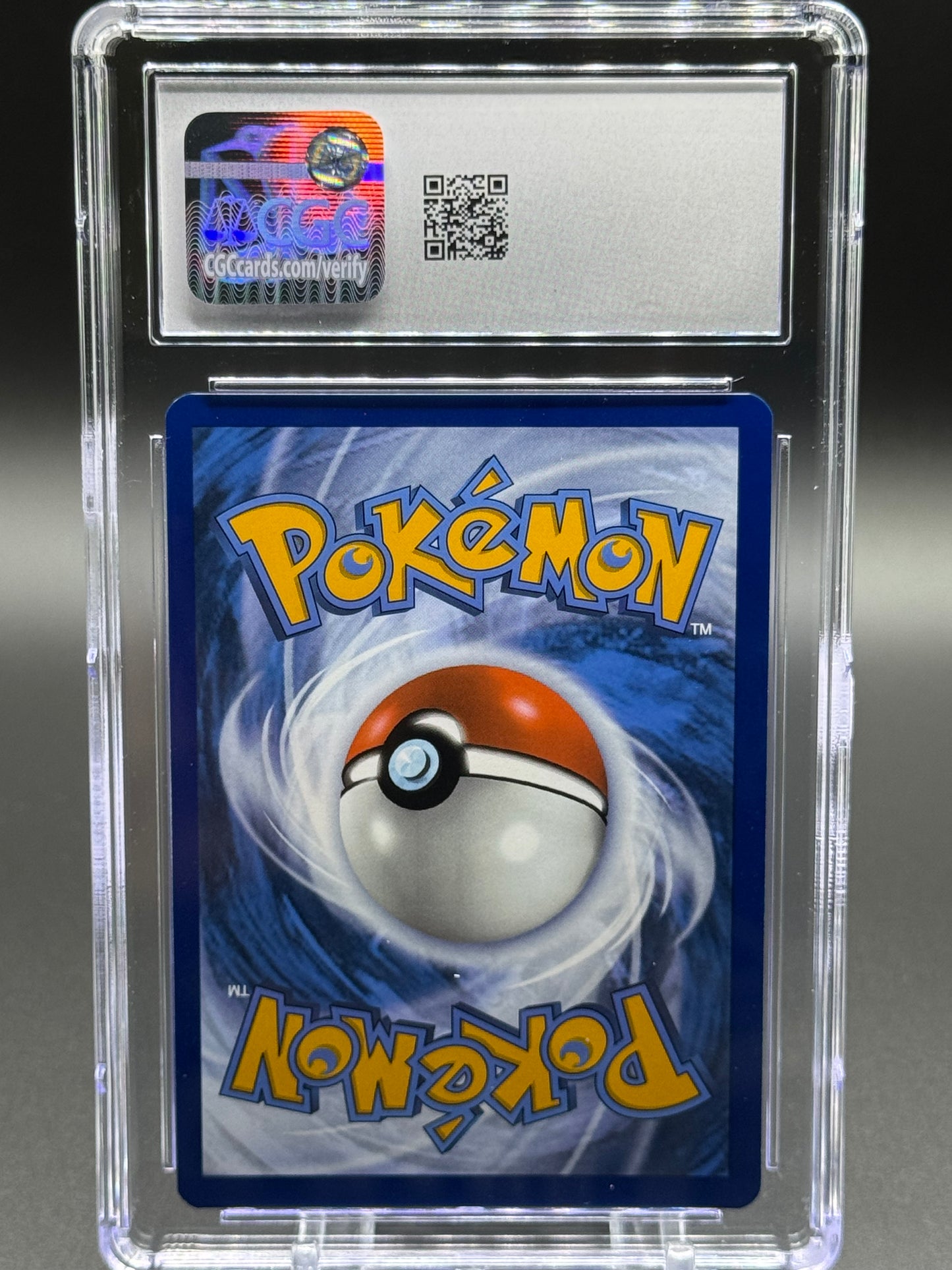 Pokemon TCG Jolteon | Prismatic Evolutions 029/131 Masterball Holo | CGC Graded NM/MINT+ 8.5