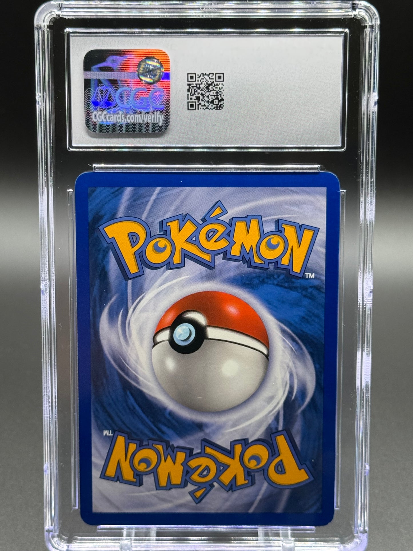 Pokemon TCG Pikachu | EX Trianer Kit Latios Half Deck 6/10 | CGC Graded MINT 9