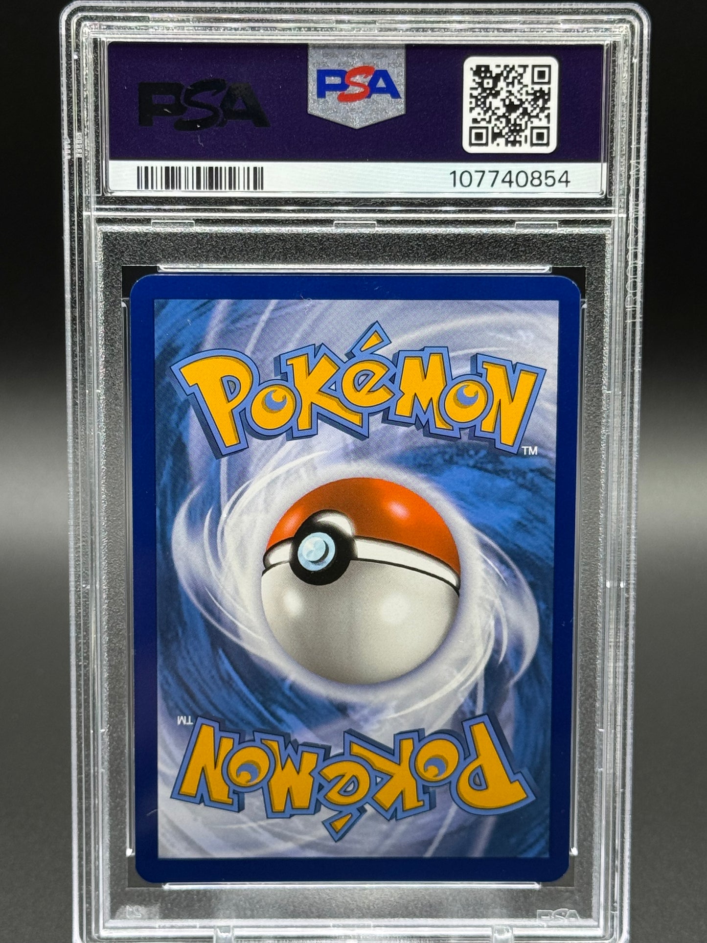 Pokemon TCG Eevee | Black Star Promo SVP173 | PSA Graded GEM MT 10