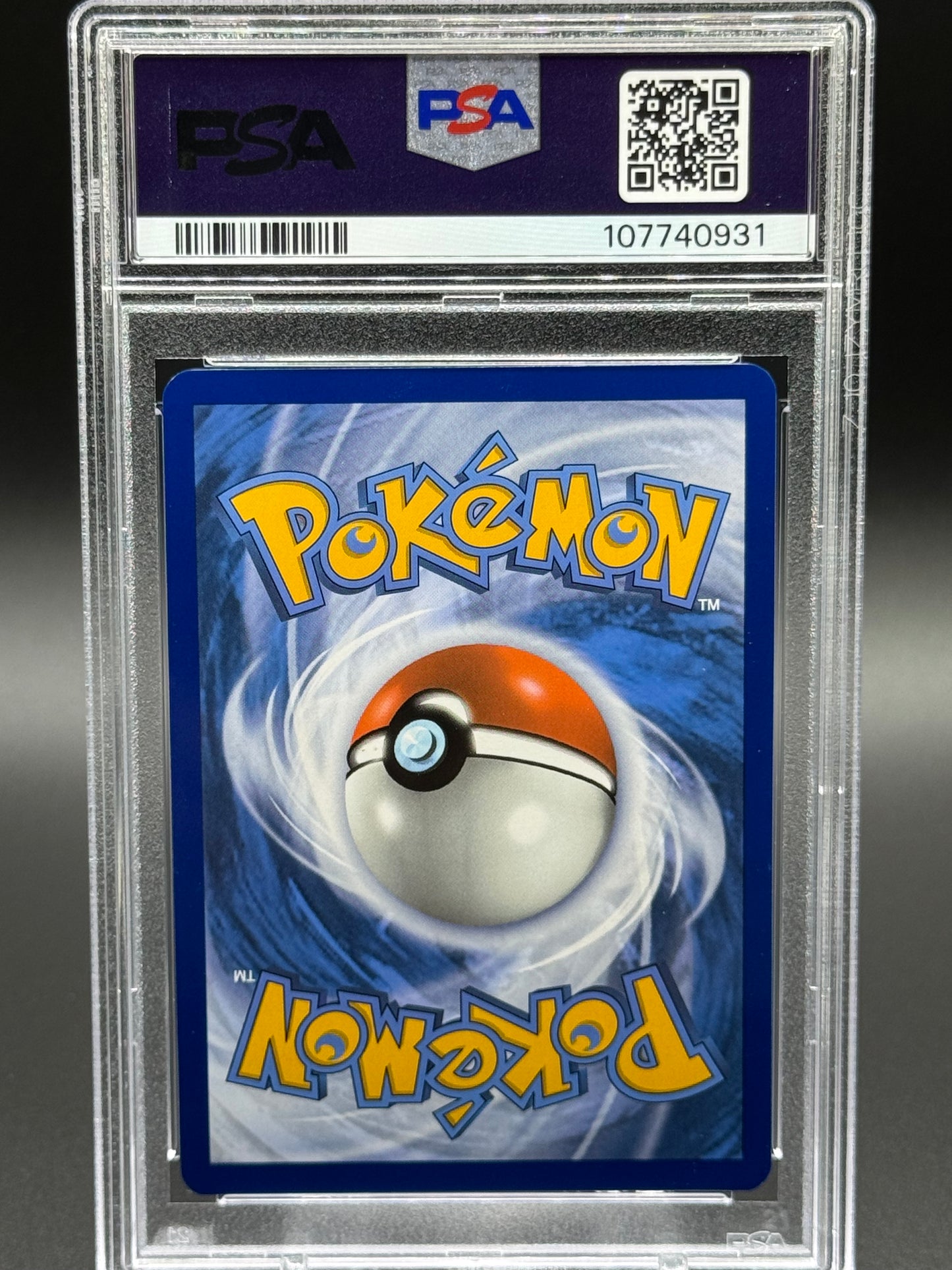 Pokemon TCG Lickitung | Temporal Forces 180/162 | PSA Graded GEM MT 10