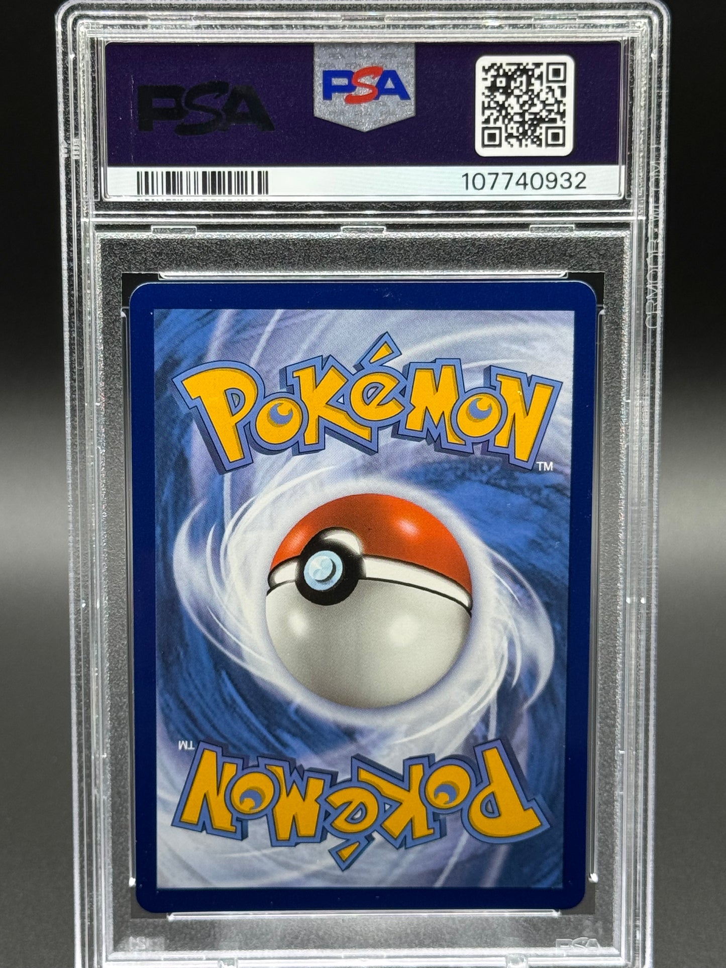 Pokemon TCG Rayquaza VMAX | Silver Tempest TG29/TG30 | PSA Graded GEM MT 10