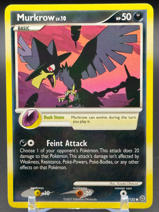 Pokemon TCG Murkrow | Secret Wonders 95/132 | Condition: Near Mint