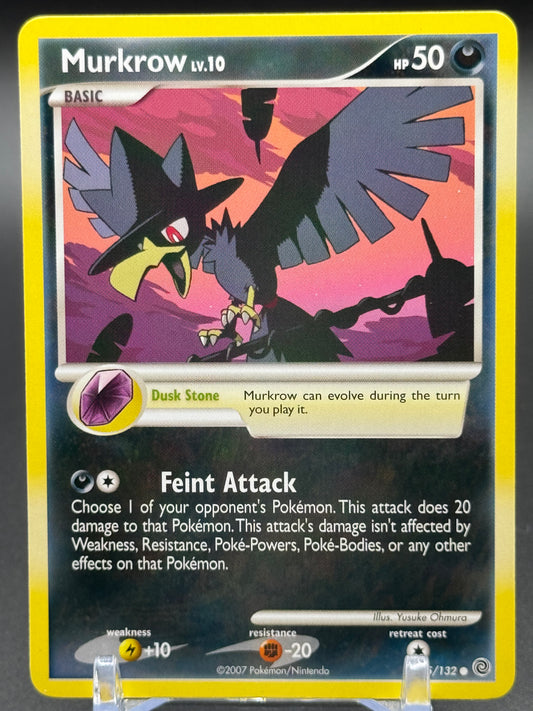 Pokemon TCG Murkrow | Secret Wonders 95/132 | Condition: Near Mint