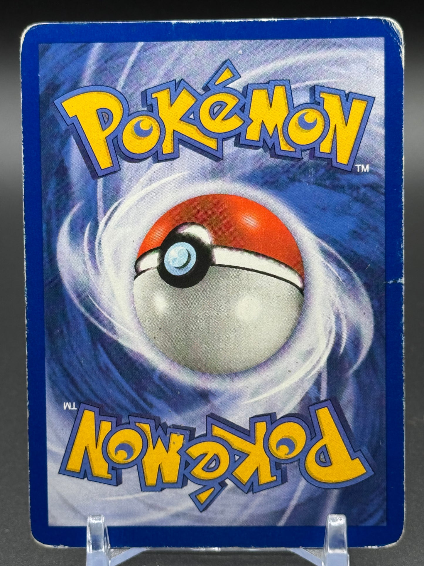 Pokemon TCG Psyduck | Team Rocket 65/82 1st Edition | Condition: Heavy Play