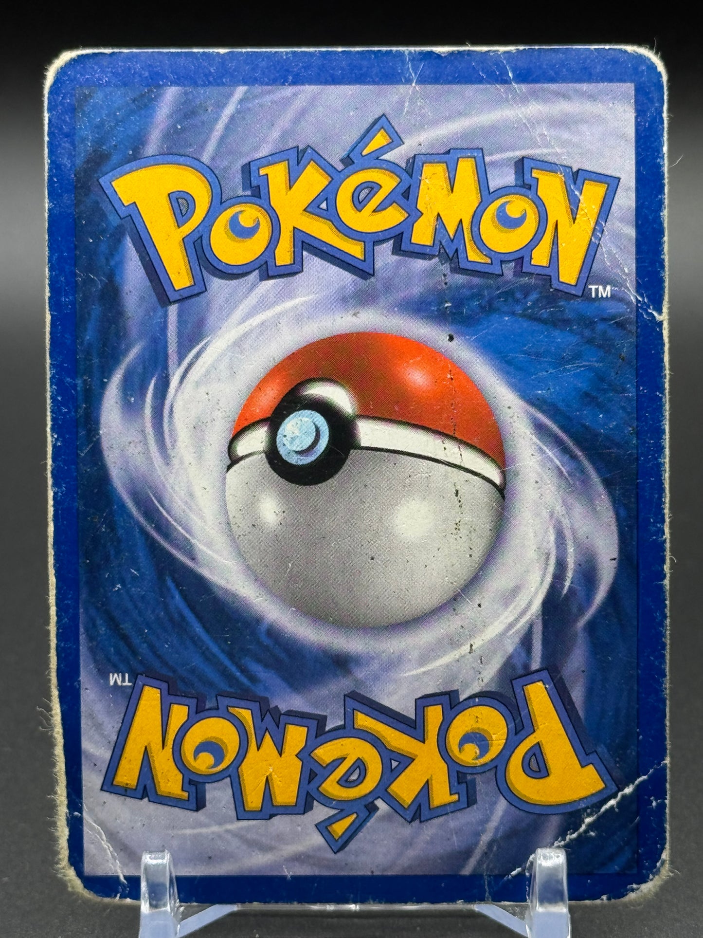 Pokemon TCG Rampardos | Mysterious Treasures 33/123 Cosmos Holo | Condition: Damaged