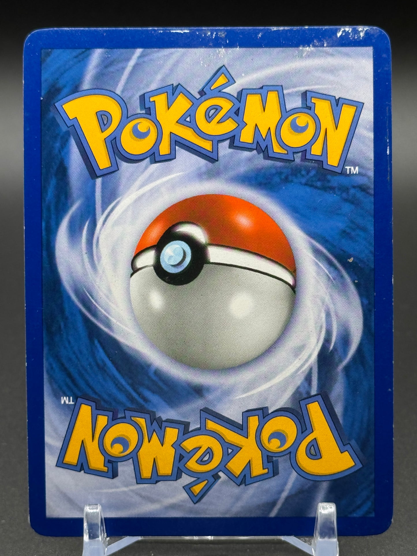 Pokemon TCG Rotom | Great Encounters 7/106 Reverse Holo | Condition: Damaged