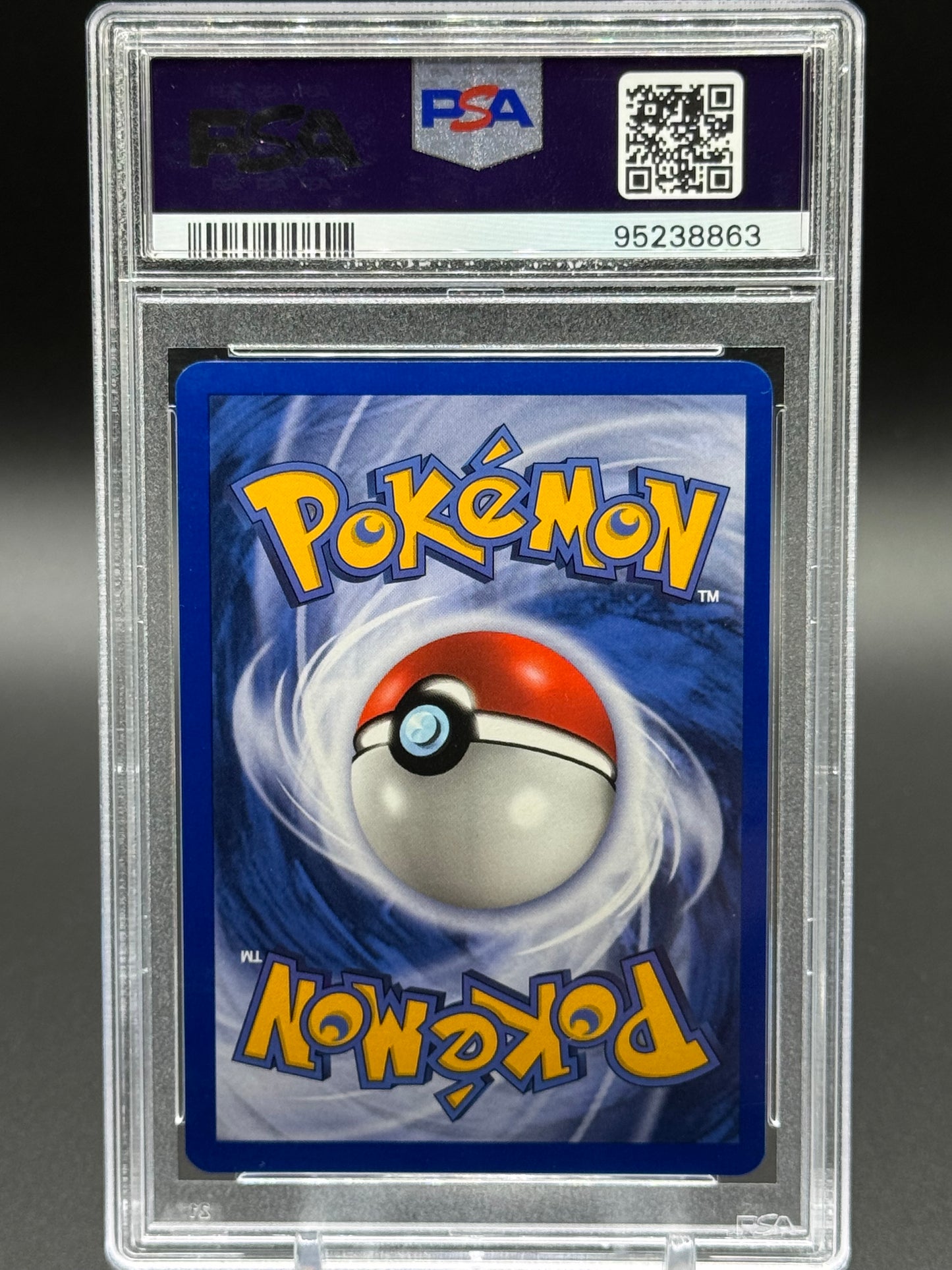 Pokemon TCG Magikarp | Team Rocket Returns 65/109 | PSA Graded GEM MT 10