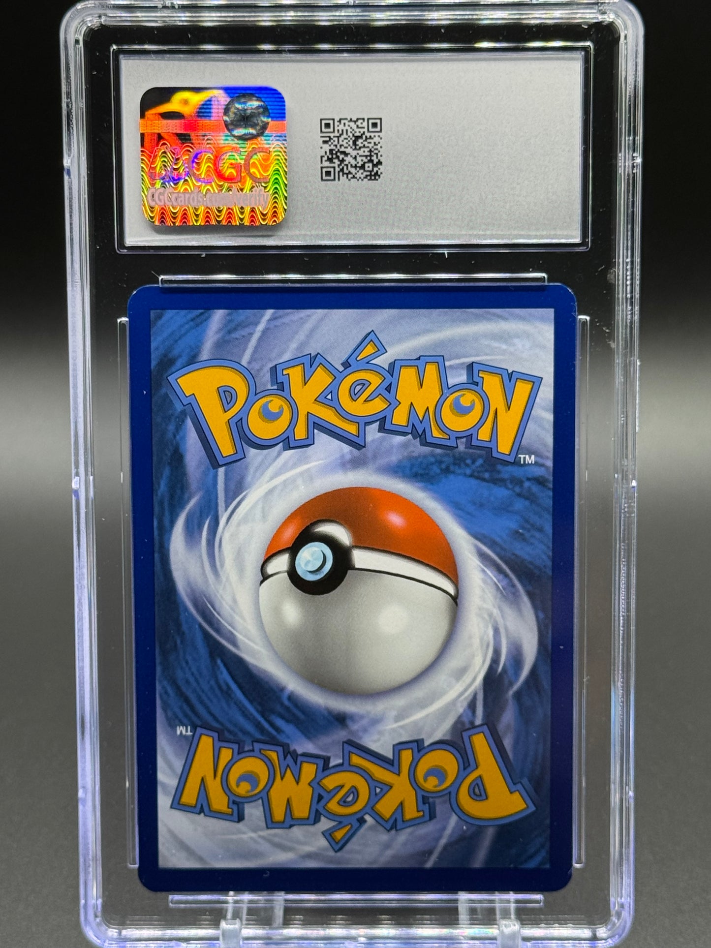 Pokemon TCG Squirtle | Scarlet & Violet 151 170/165 | CGC Graded GEM MINT 10