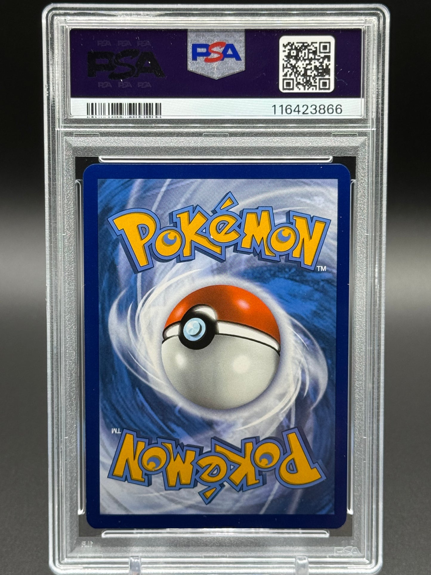 Pokemon TCG Lucario VSTAR | Black Star Promo SWSH291 | PSA Graded EX-MT 6