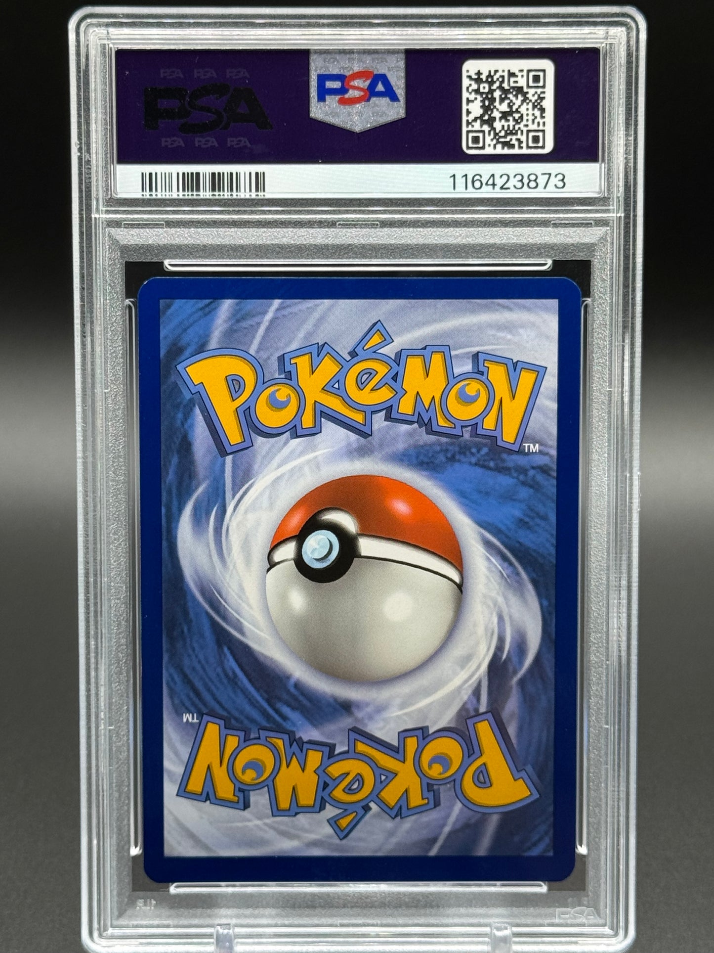Pokemon TCG Chimecho | Twilight Masquerade 179/167 | PSA Graded MINT 9