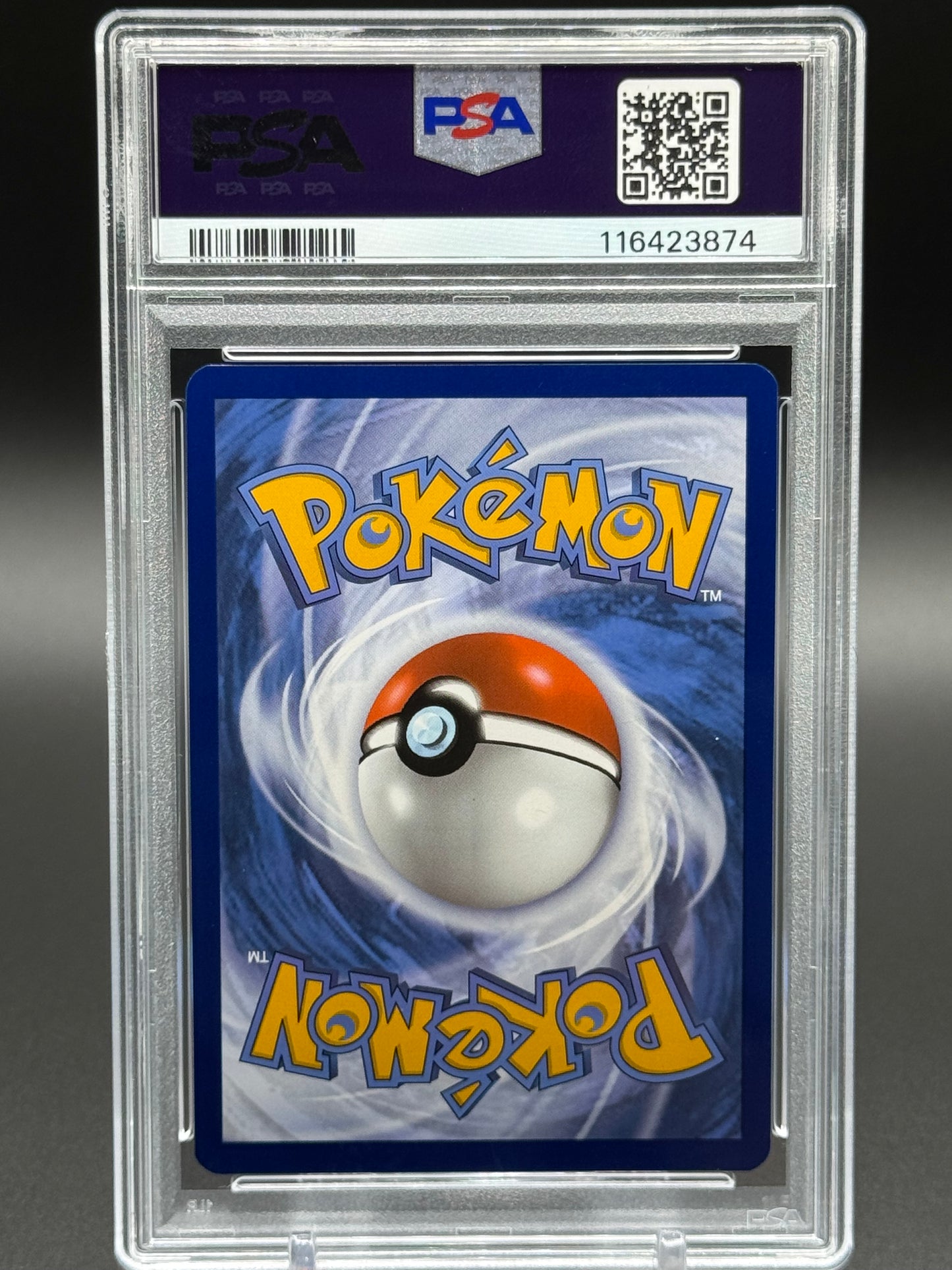 Pokemon TCG Chatot | Temporal Forces 181/162 | PSA Graded GEM MT 10
