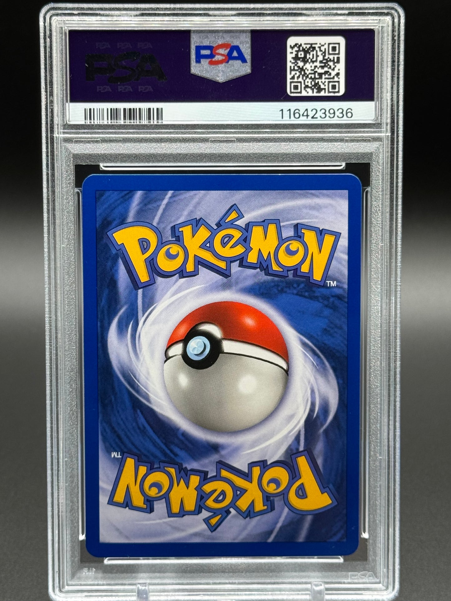 Pokemon TCG Pichu | Neo Genesis 12/111 1st Edition | PSA Graded NM-MT 8