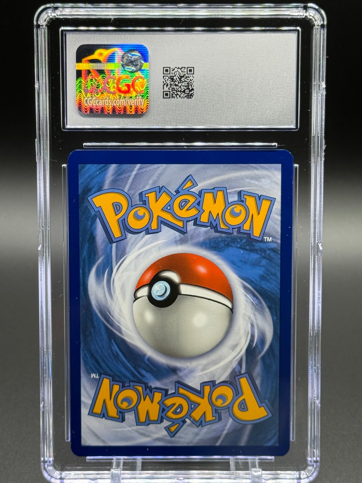 Pokemon TCG Snivy | 2021 McDonnald's Collection 5/25 Holo | CGC Graded NM/MINT+ 8.5