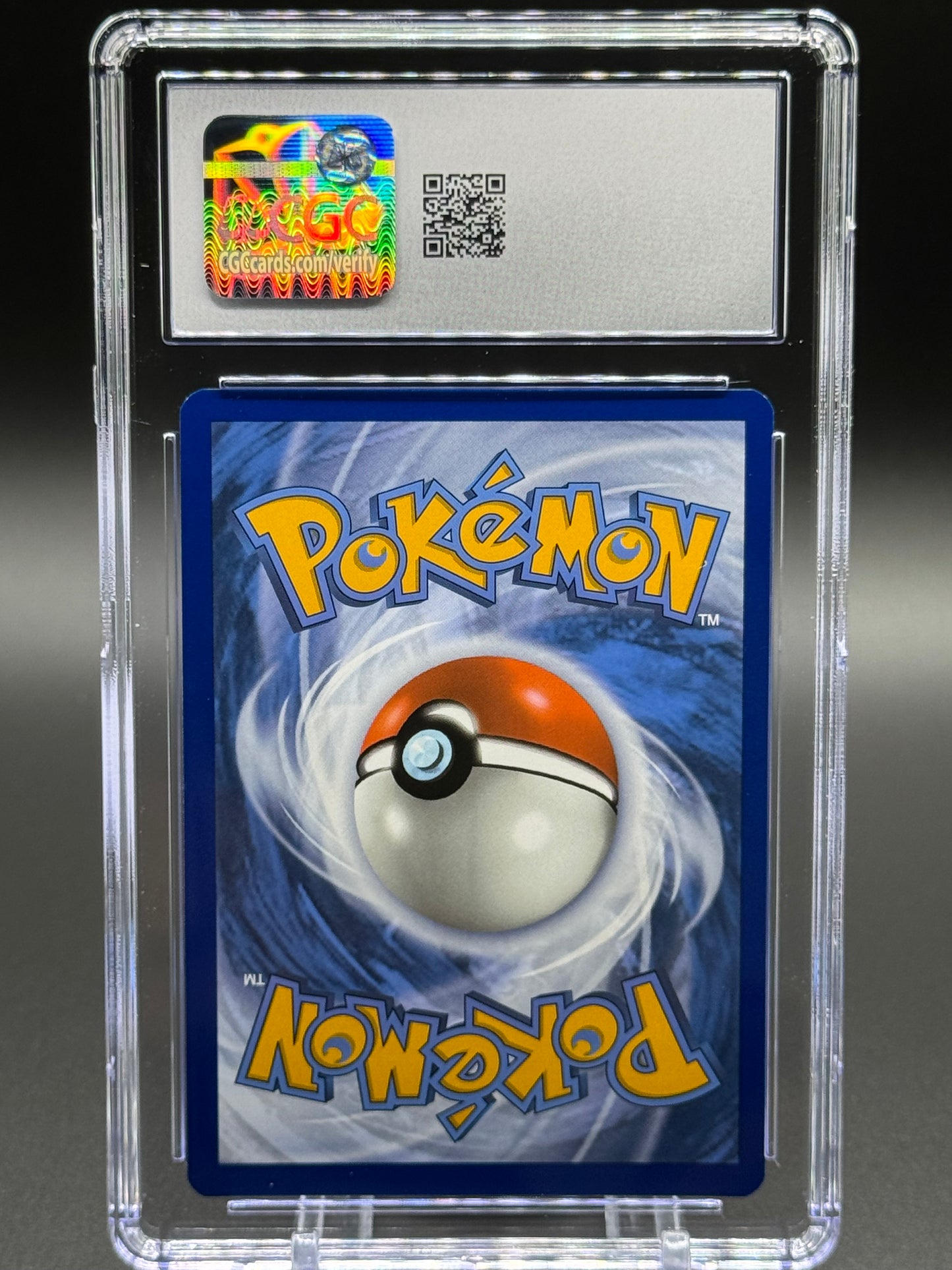 Pokemon TCG Gastly | Temporal Forces 177/162 | CGC Graded GEM MINT 10