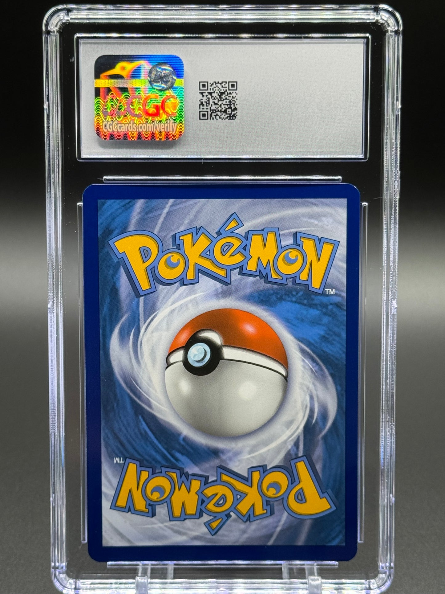 Pokemon TCG Gengar | Black Star Promo SWSH052 | CGC Graded MINT 9
