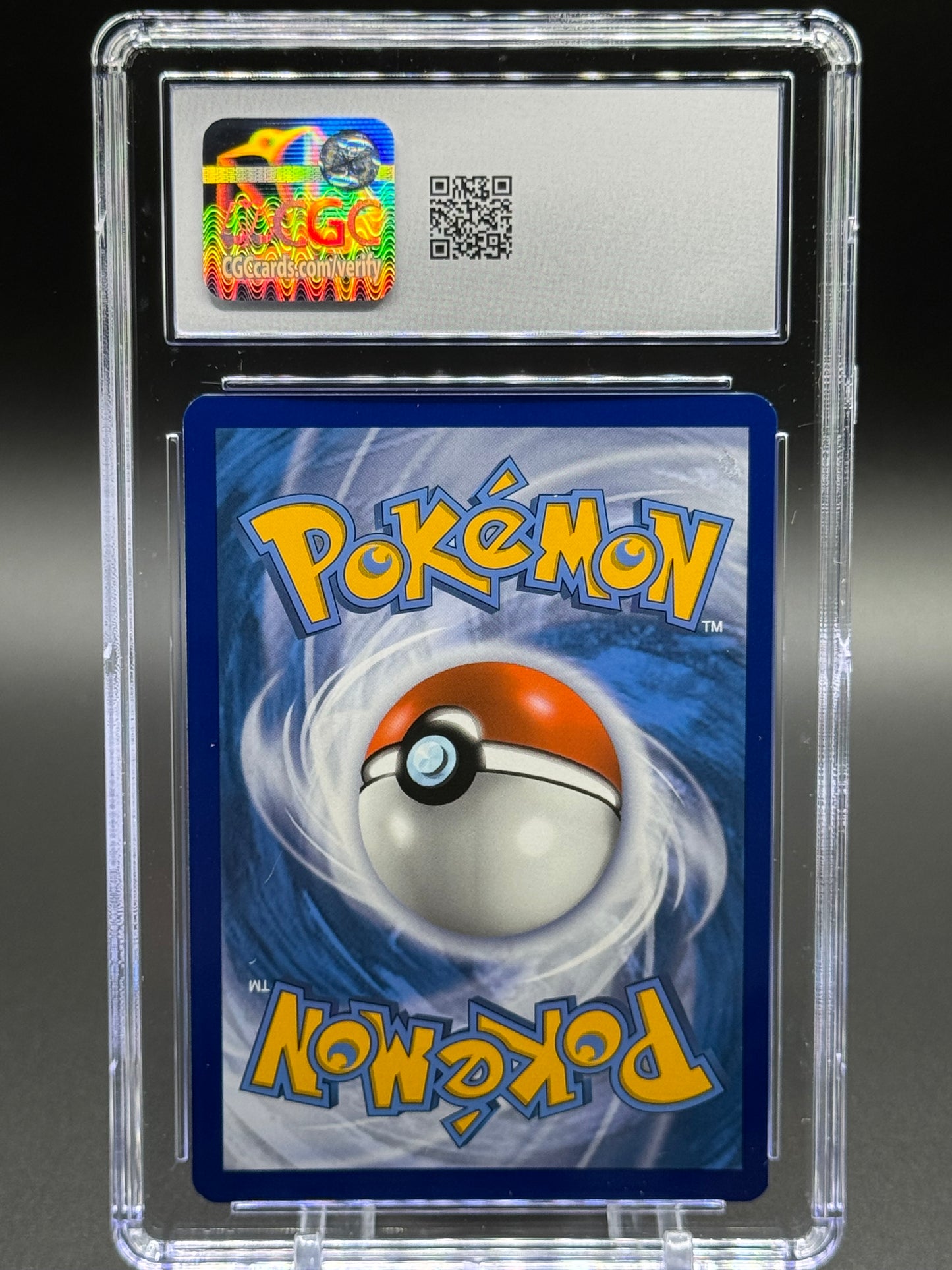 Pokemon TCG Gengar | Black Star Promo SWSH052 | CGC Graded MINT 9