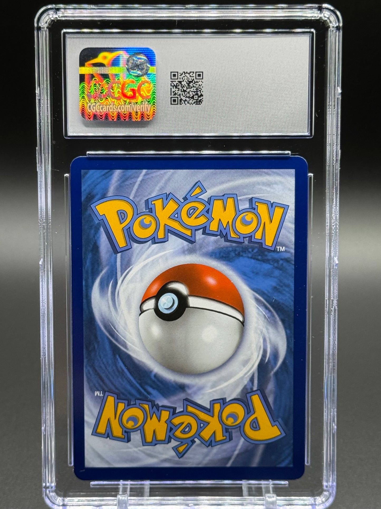 Pokemon TCG Charizard | Pokemon Celebrations #4 | CGC Graded MINT 9
