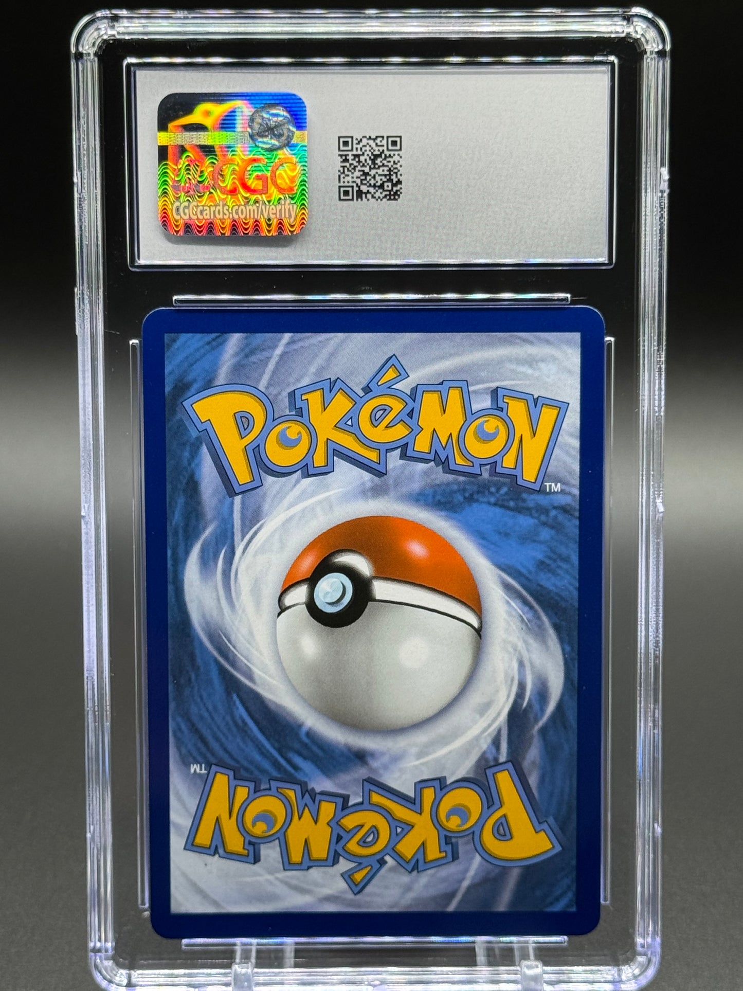 Pokemon TCG Charizard | Pokemon Celebrations #4 | CGC Graded NM/MINT+ 8.5