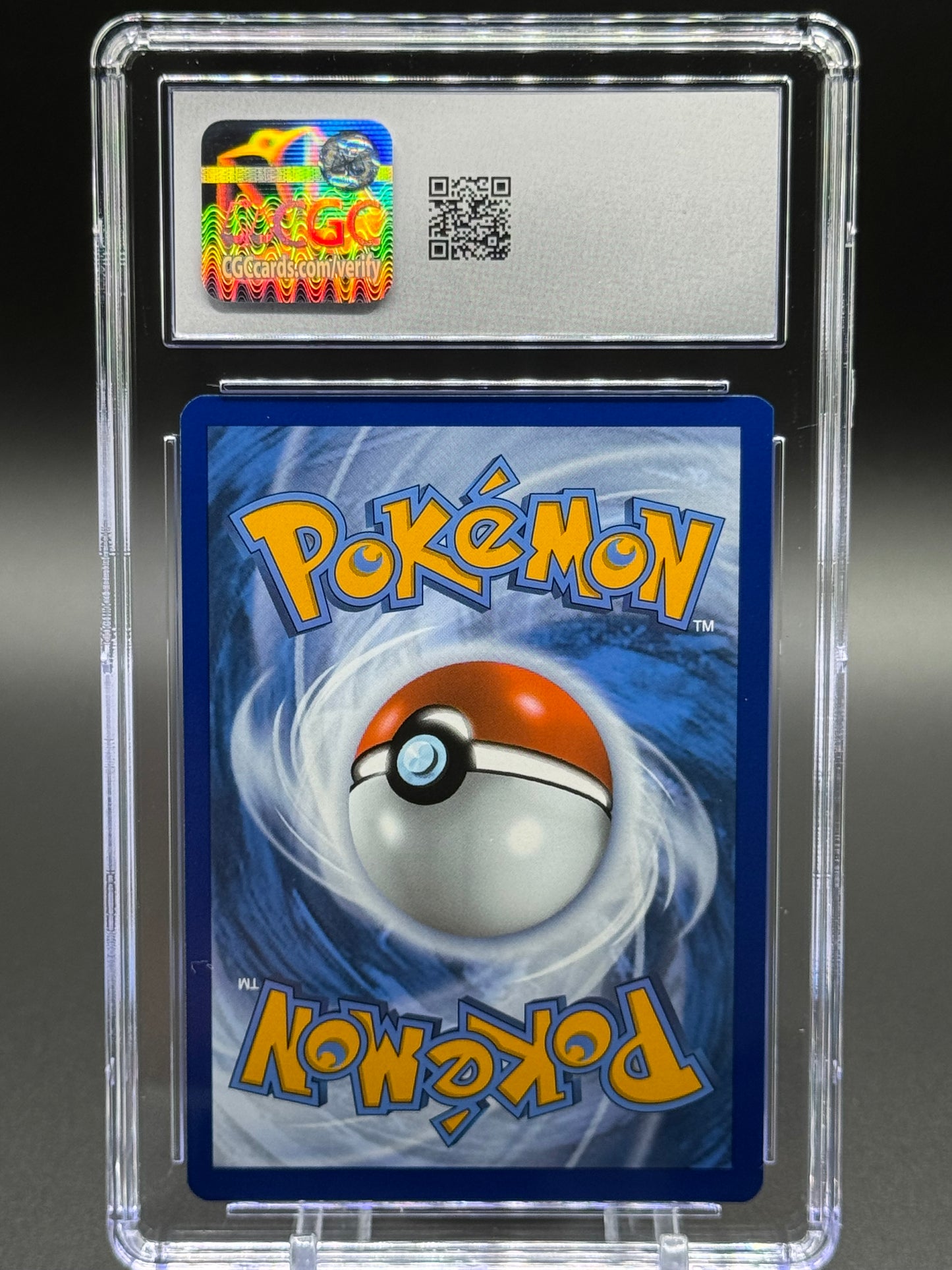 Pokemon TCG Cleffa | Obsidian Flames 202/197 | CGC Graded NEAR MINT+ 7.5