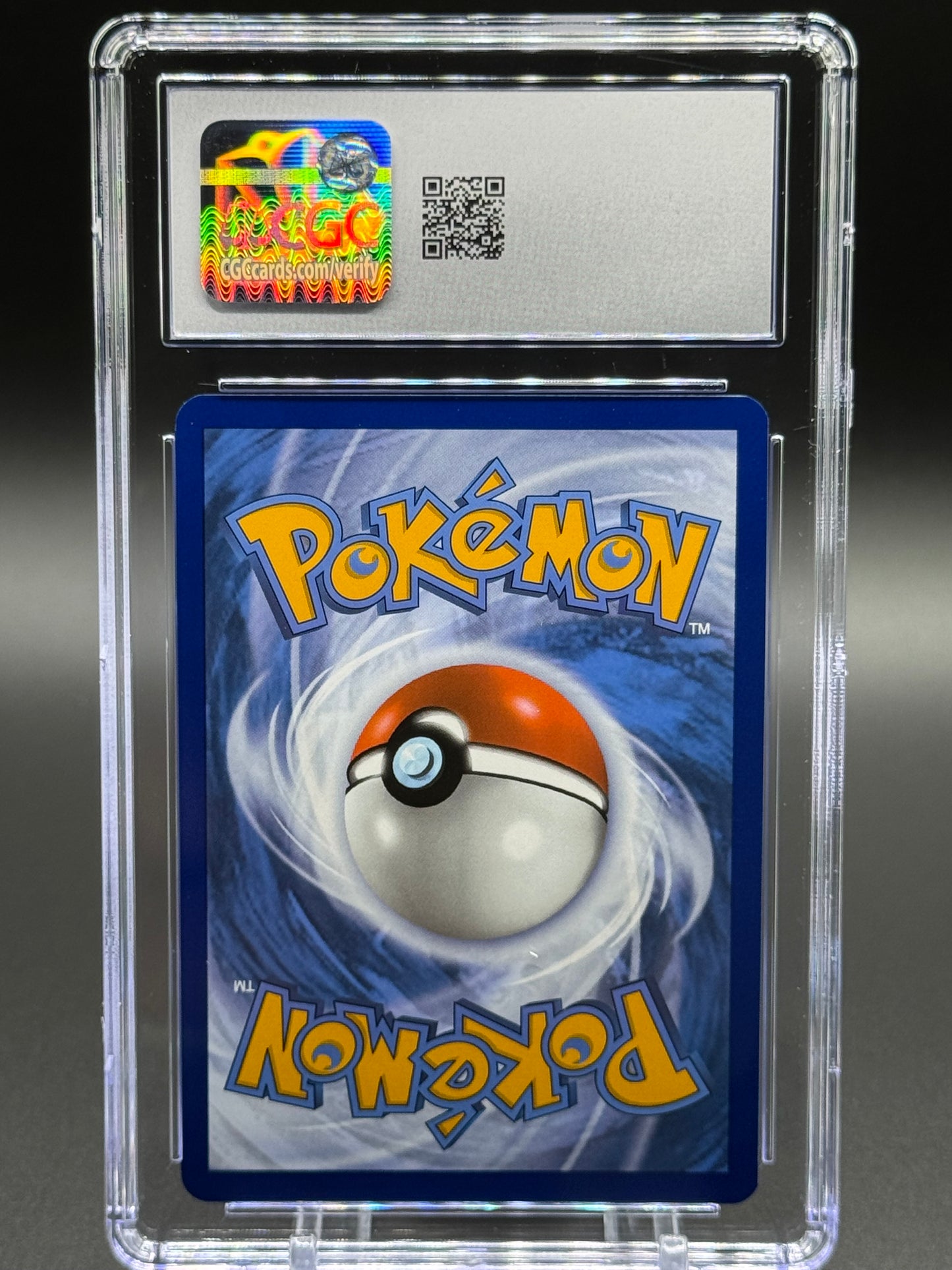 Pokemon TCG Magikarp | Paldea Evolved 203/193 | CGC Graded NM/MINT+ 8.5