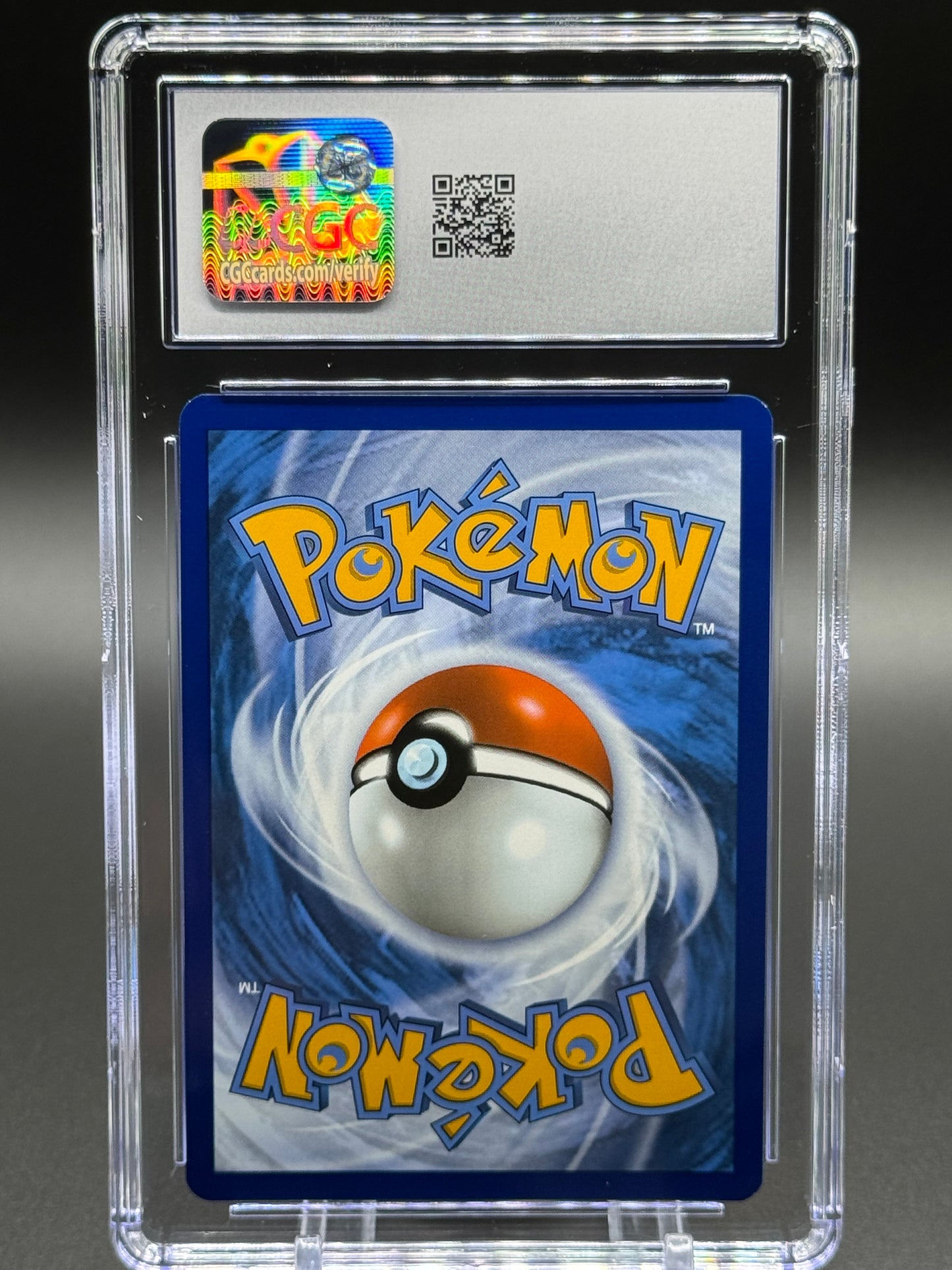Pokemon TCG Shiinotic | Surging Sparks 194/191 | CGC Graded MINT 9