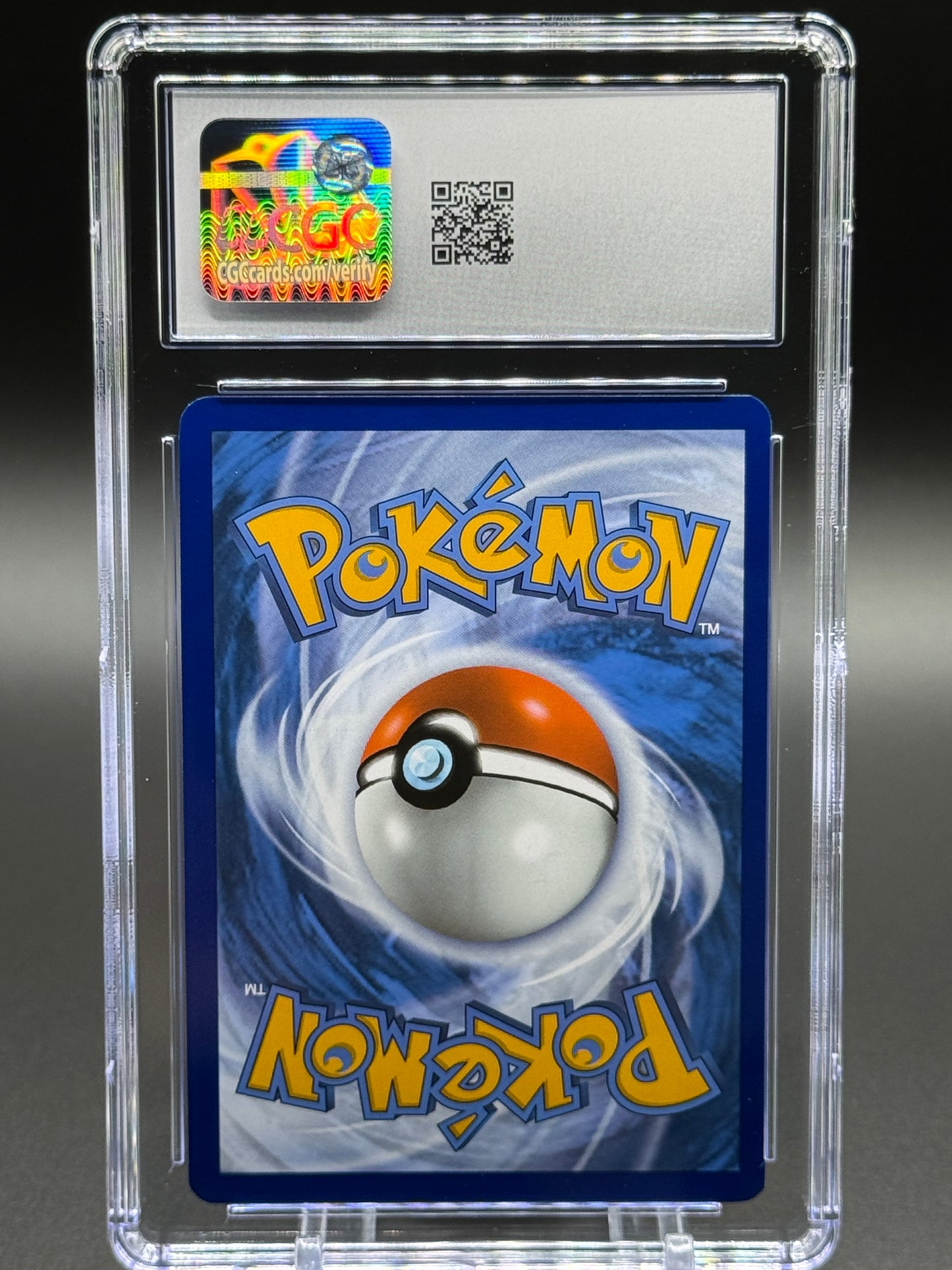 Pokemon TCG Ninetales | Obsidian Flames 199/197 | CGC Graded GEM MINT 10