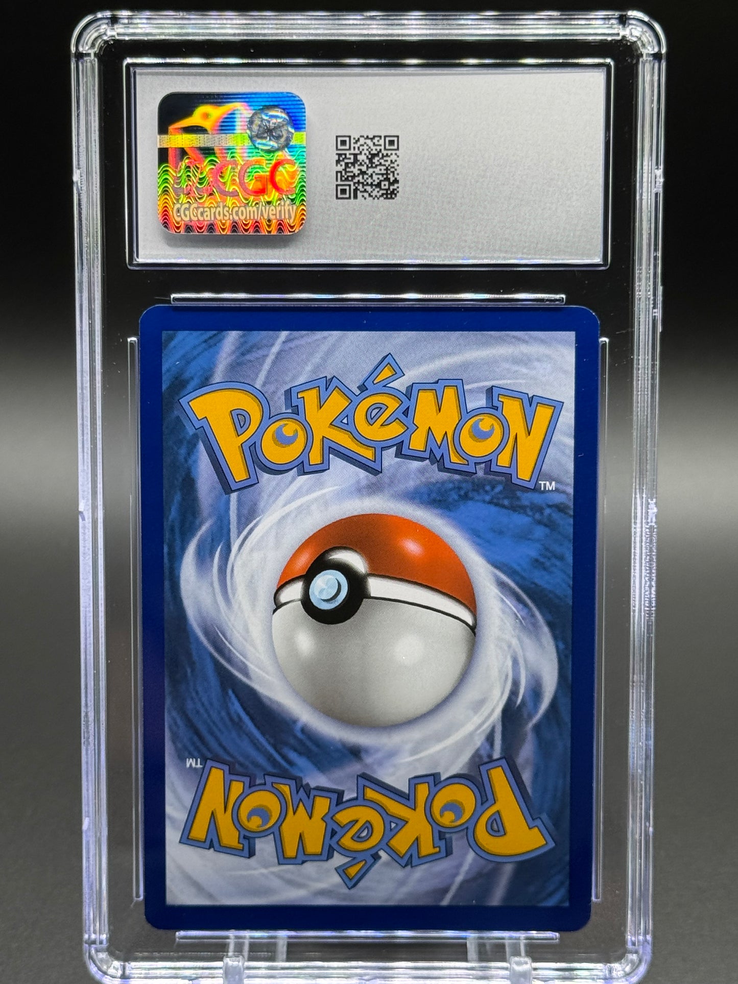 Pokemon TCG Ninetales | Obsidian Flames 199/197 | CGC Graded MINT+ 9.5