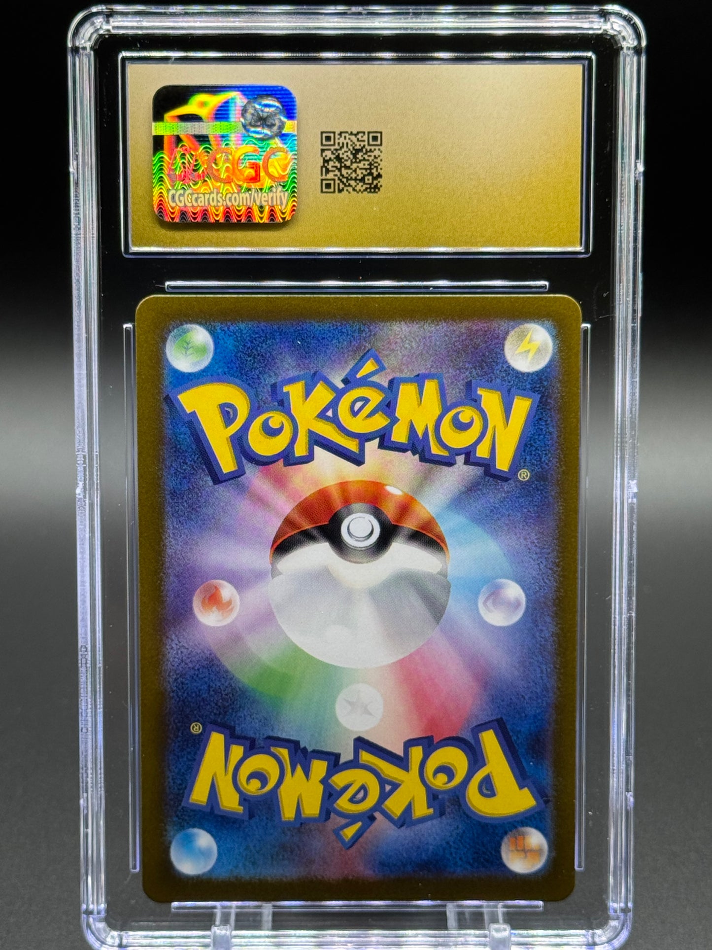 Japanese Pokemon TCG Pinsir | Crimson Haze 067/066 | CGC Graded PRISTINE 10