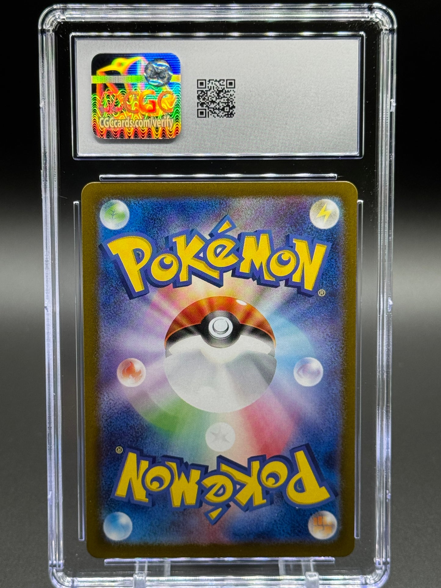 Japanese Pokemon TCG Pinsir | Crimson Haze 067/066 | CGC Graded GEM MINT 10