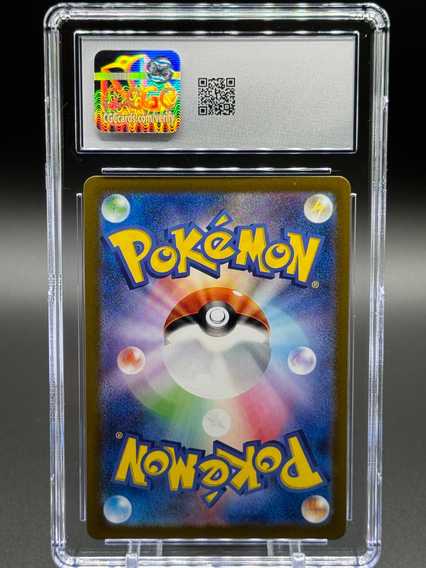 Japanese Pokemon TCG Infernape | Crimson Haze 070/066 | CGC Graded GEM MINT 10