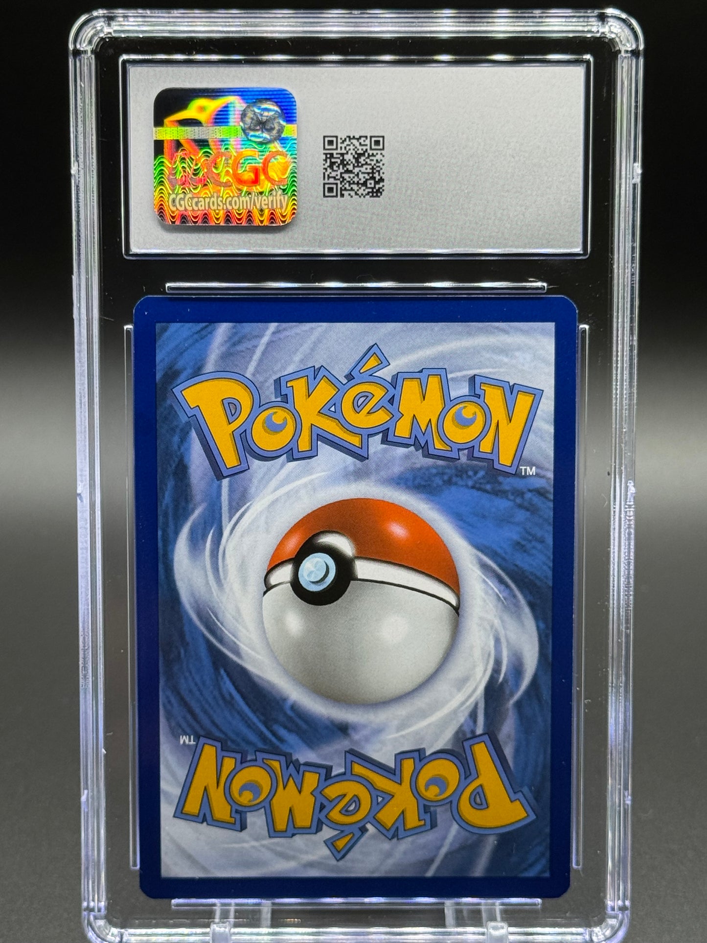 Pokemon TCG Ninetales | Obsidian Flames 199/197 | CGC Graded MINT 9