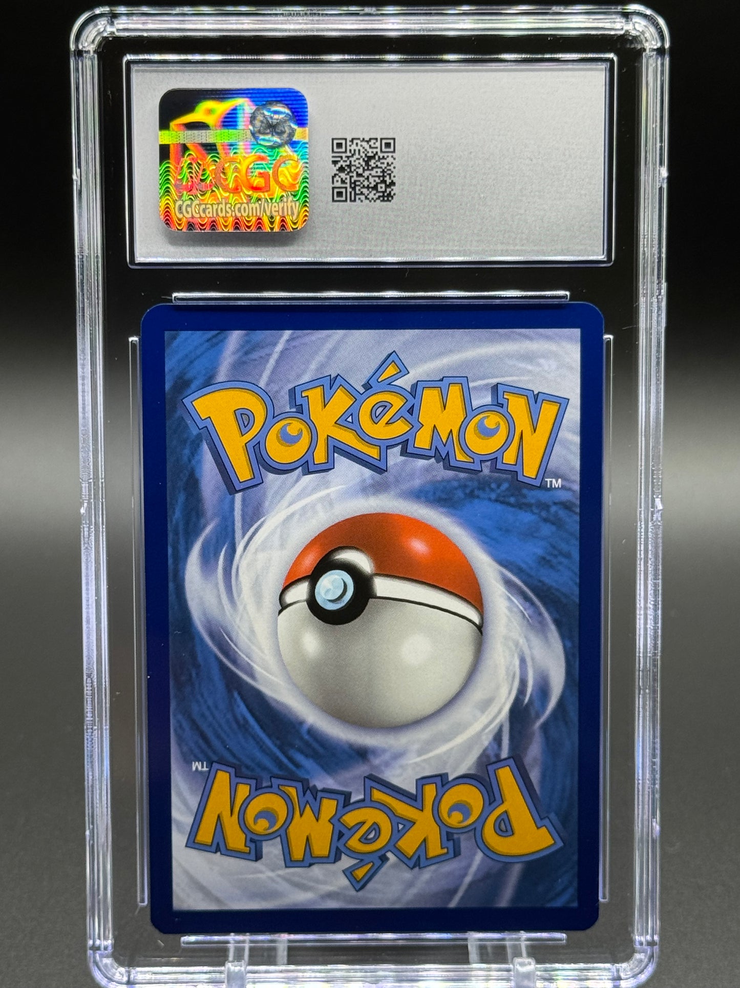 Pokemon TCG Eevee | Twilight Masquerade 188/167 | CGC Graded GEM MINT 10