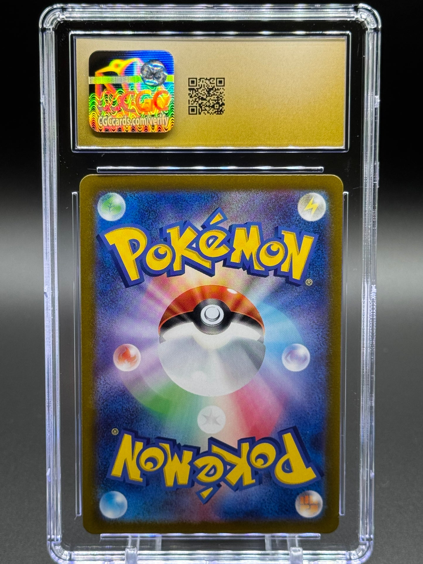 Japanese Pokemon TCG Leafeon ex | Terastal Festival ex 003/187 RR | CGC Graded PRISTINE 10