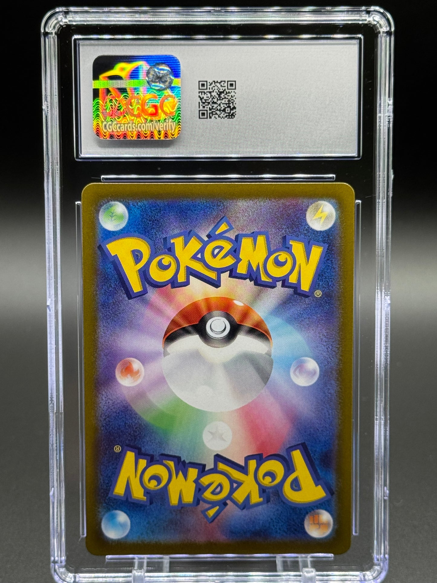 Japanese Pokemon TCG Wartortle | Pokemon 151 171/165 | CGC Graded MINT 9