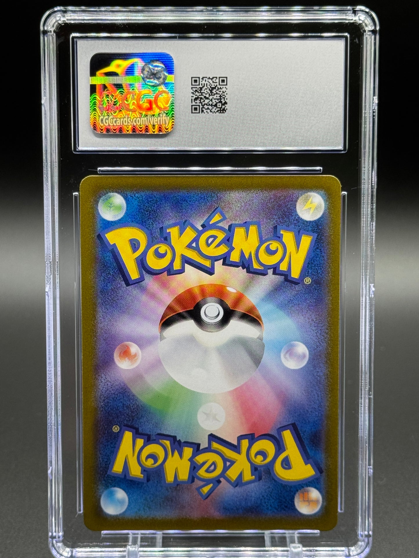 Japanese Pokemon TCG Zapdos ex | Pokemon 151 194/165 | CGC Graded GEM MINT 10