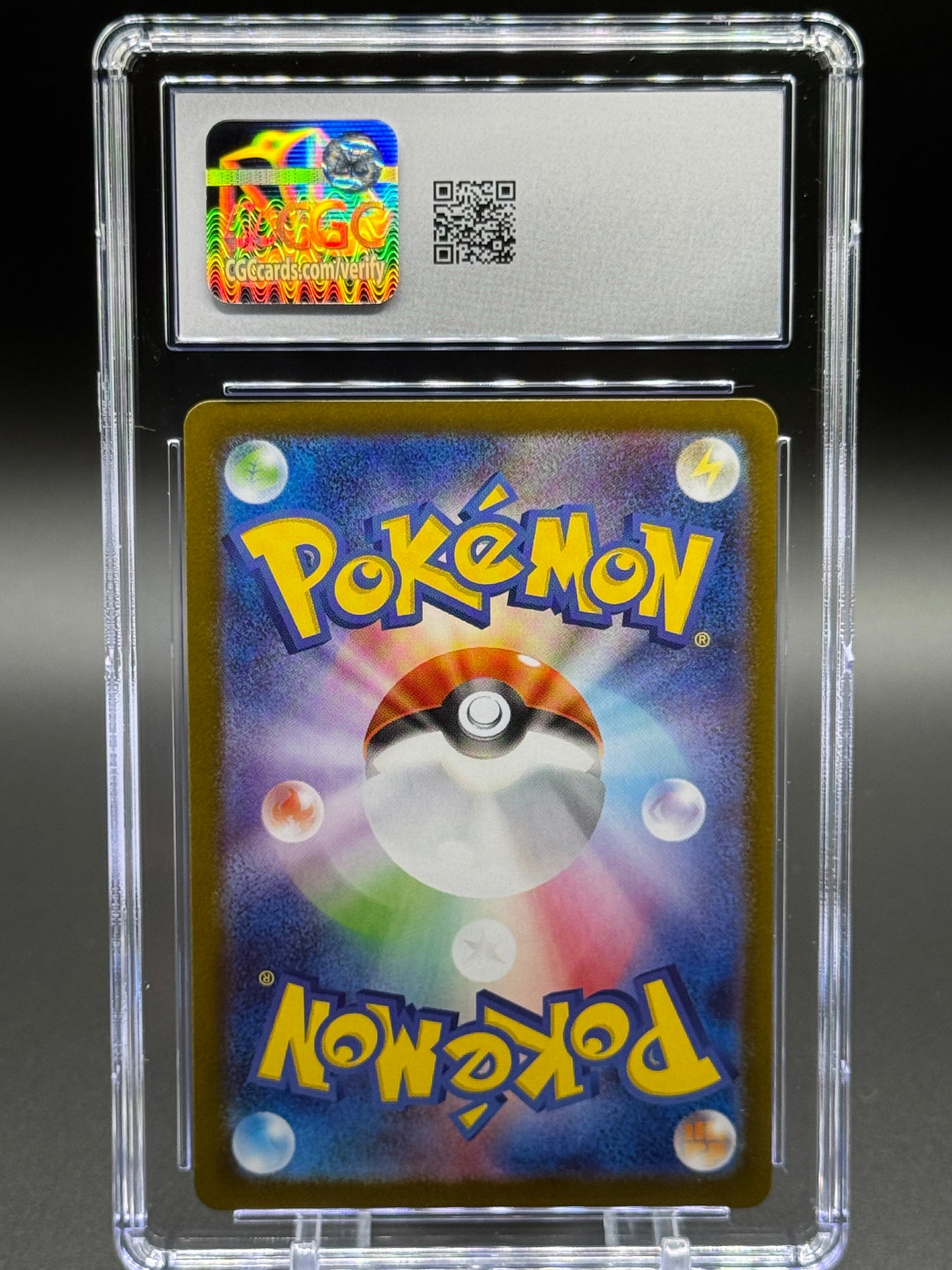Japanese Pokemon TCG Hydrapple | Heat Wave Arena 068/063 | CGC Graded GEM MINT 10
