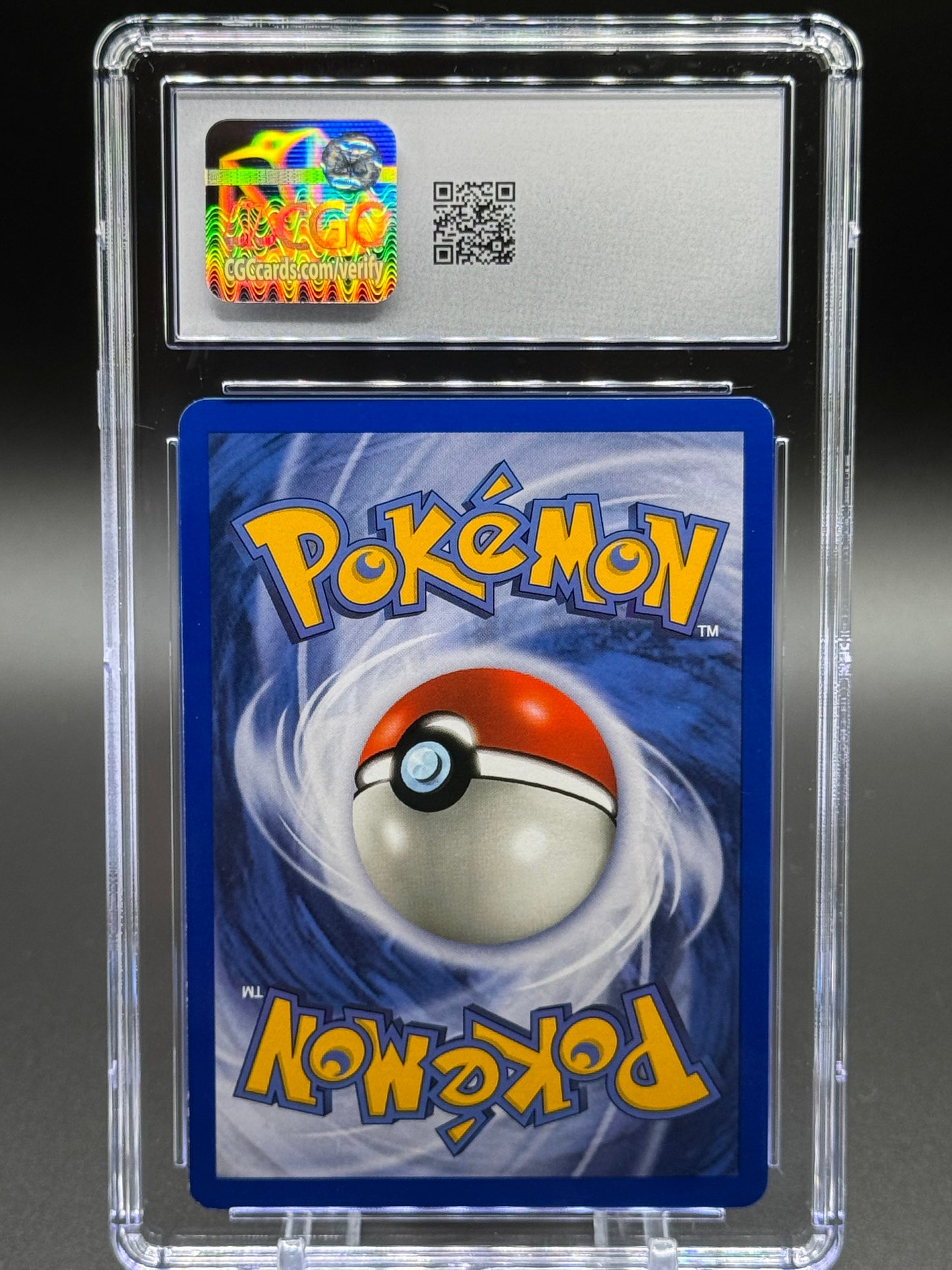Pokemon TCG Pikachu | Black Star Promo 26 | CGC Graded NEAR MINT 7