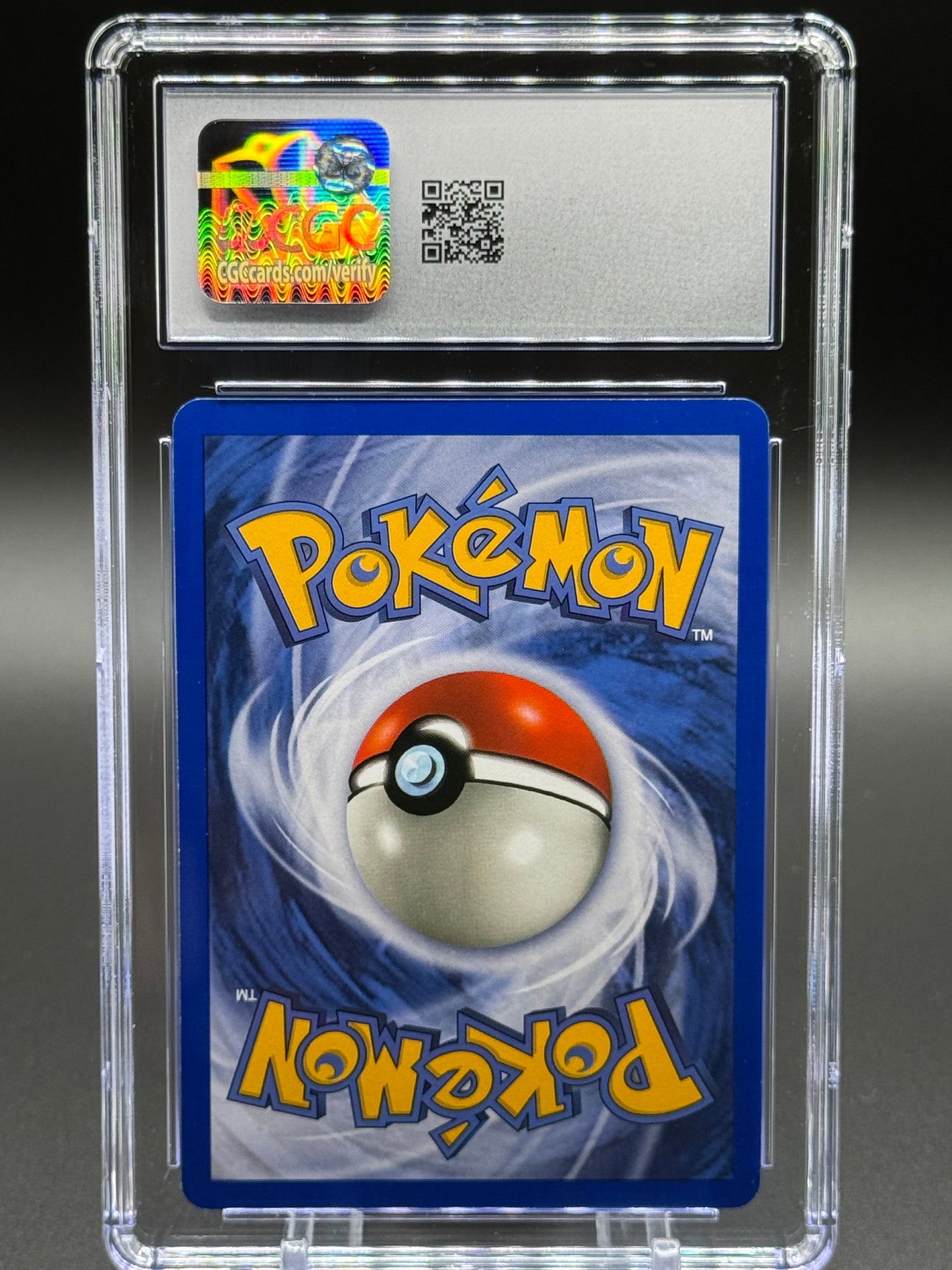 Pokemon TCG Pikachu | Black Star Promo 26 | CGC Graded EX/NM+ 6.5